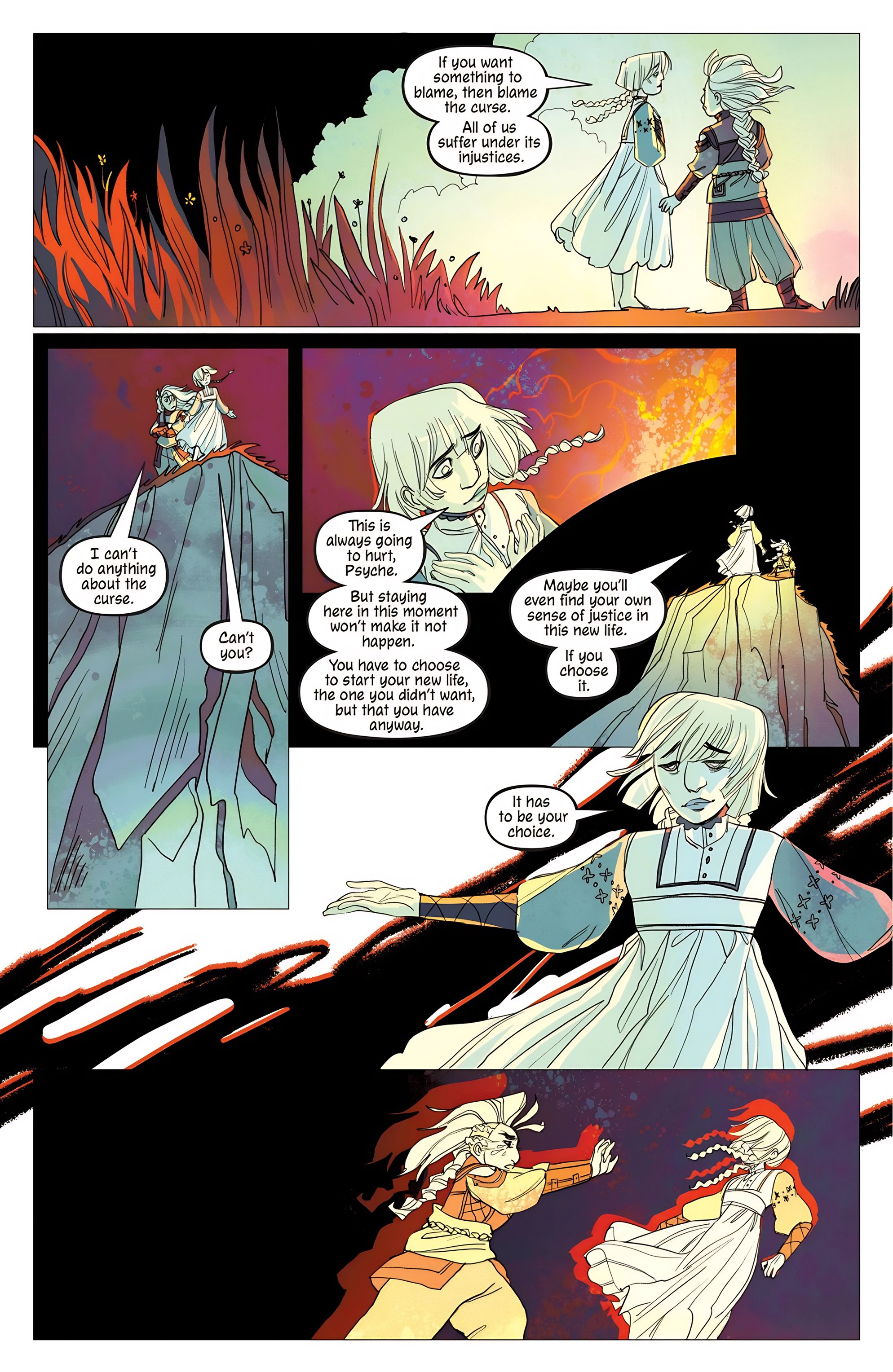Read online The Heart Hunter comic -  Issue # TPB (Part 2) - 53