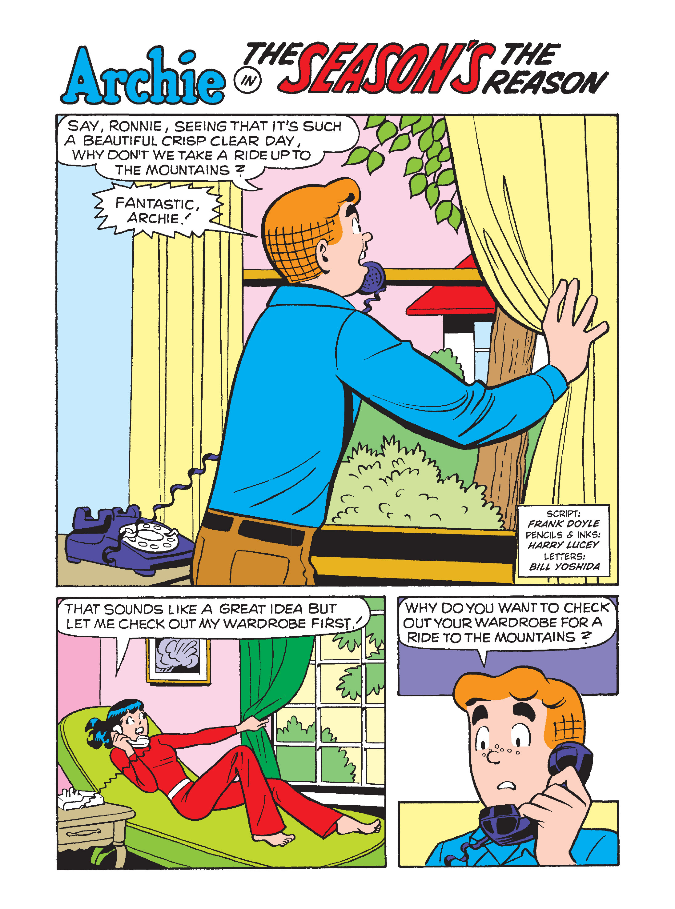Read online Archie's Double Digest Magazine comic -  Issue #242 - 47
