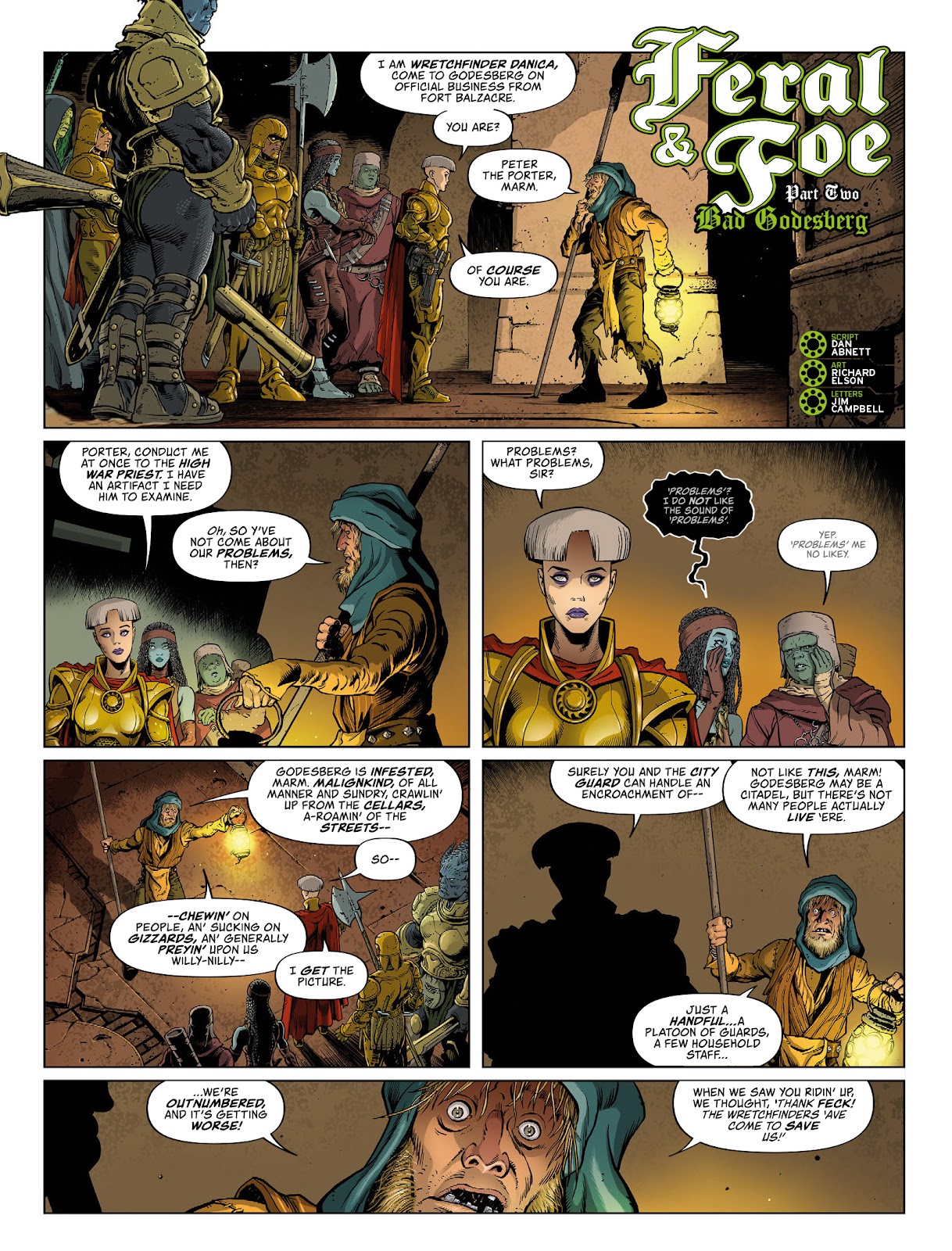 2000 AD issue 2352 - Page 26
