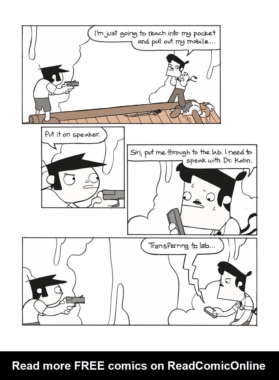 Read online Jason Shiga: Demon comic -  Issue # TPB 4 (Part 2) - 46