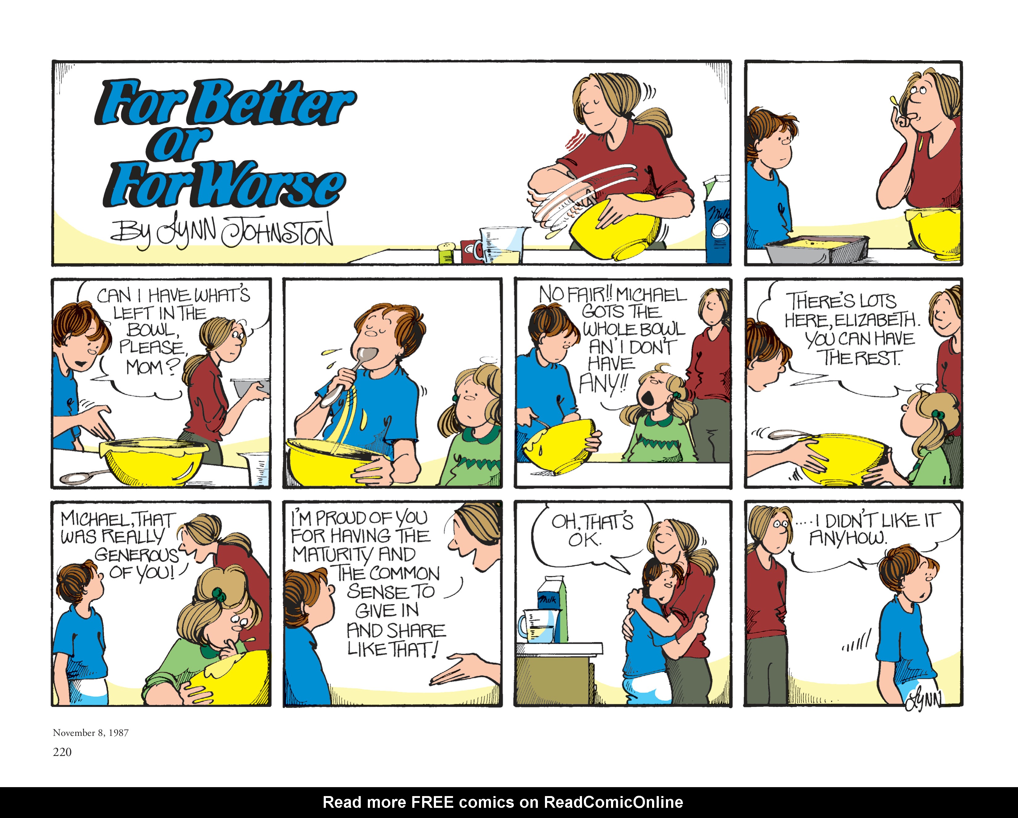 Read online For Better Or For Worse: The Complete Library comic -  Issue # TPB 3 (Part 3) - 21