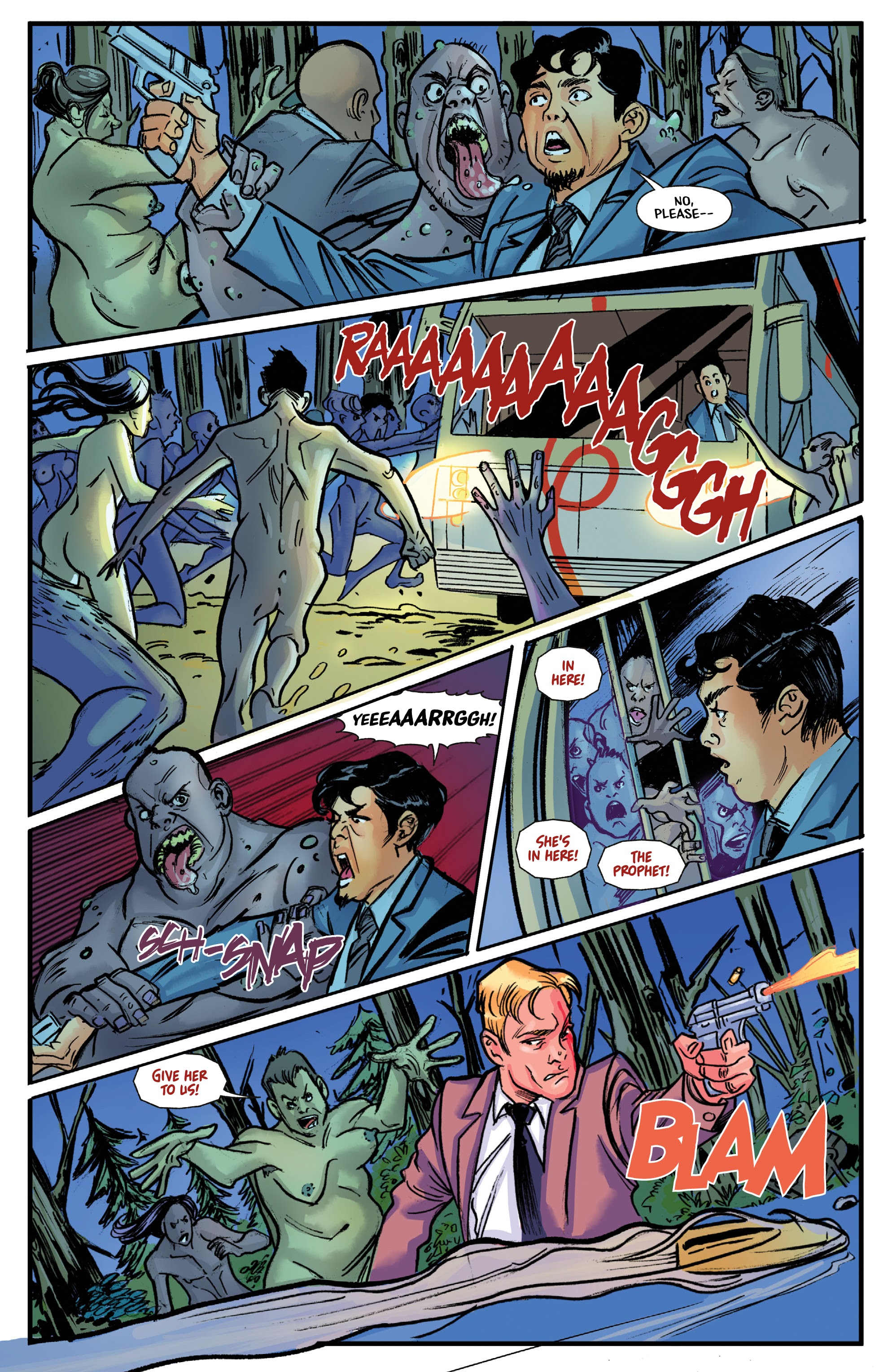Read online Last Book You'll Ever Read comic -  Issue #3 - 15