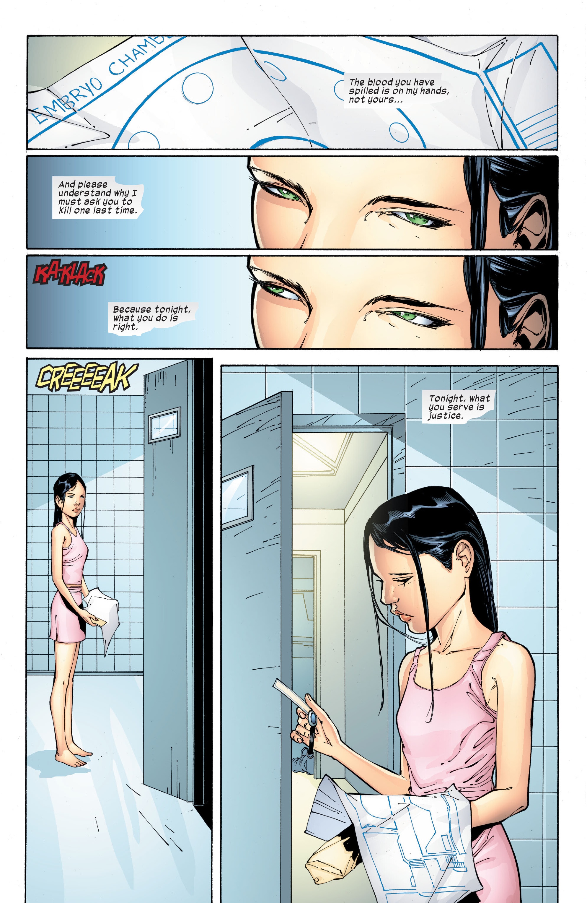 Read online X-23 Omnibus comic -  Issue # TPB (Part 2) - 19