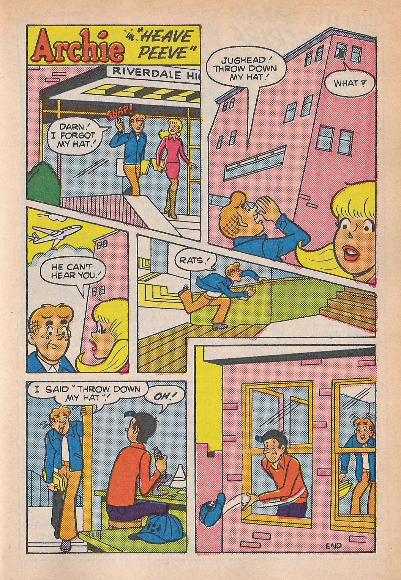 Read online Archie Digest Magazine comic -  Issue #97 - 11