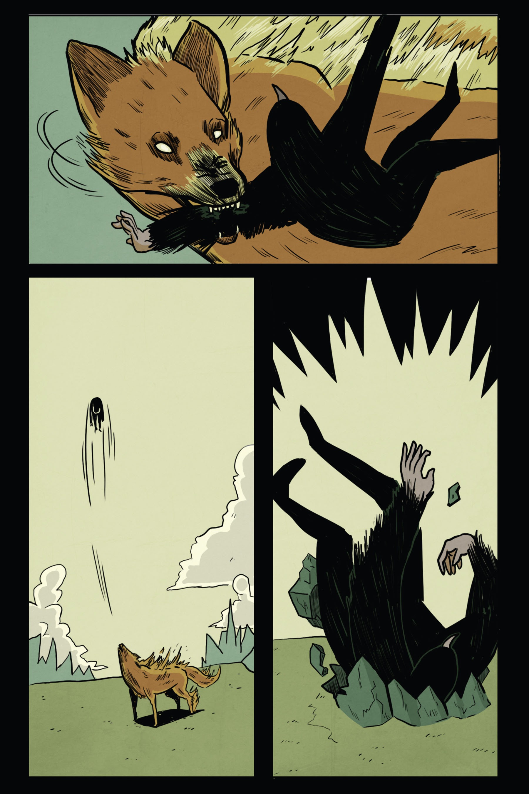 Read online Spera comic -  Issue # TPB 1 (Part 2) - 56