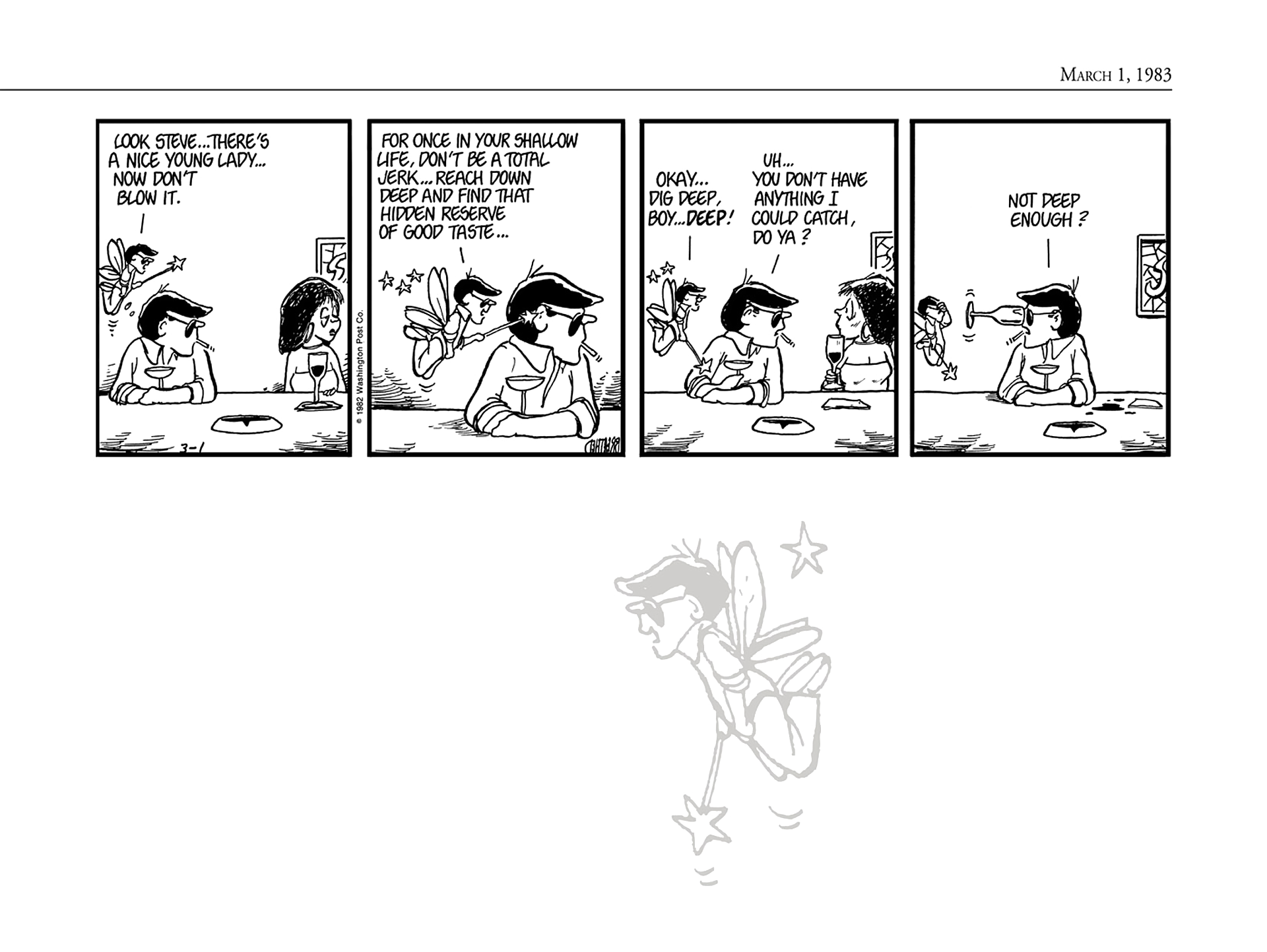 Read online The Bloom County Digital Library comic -  Issue # TPB 3 (Part 1) - 70