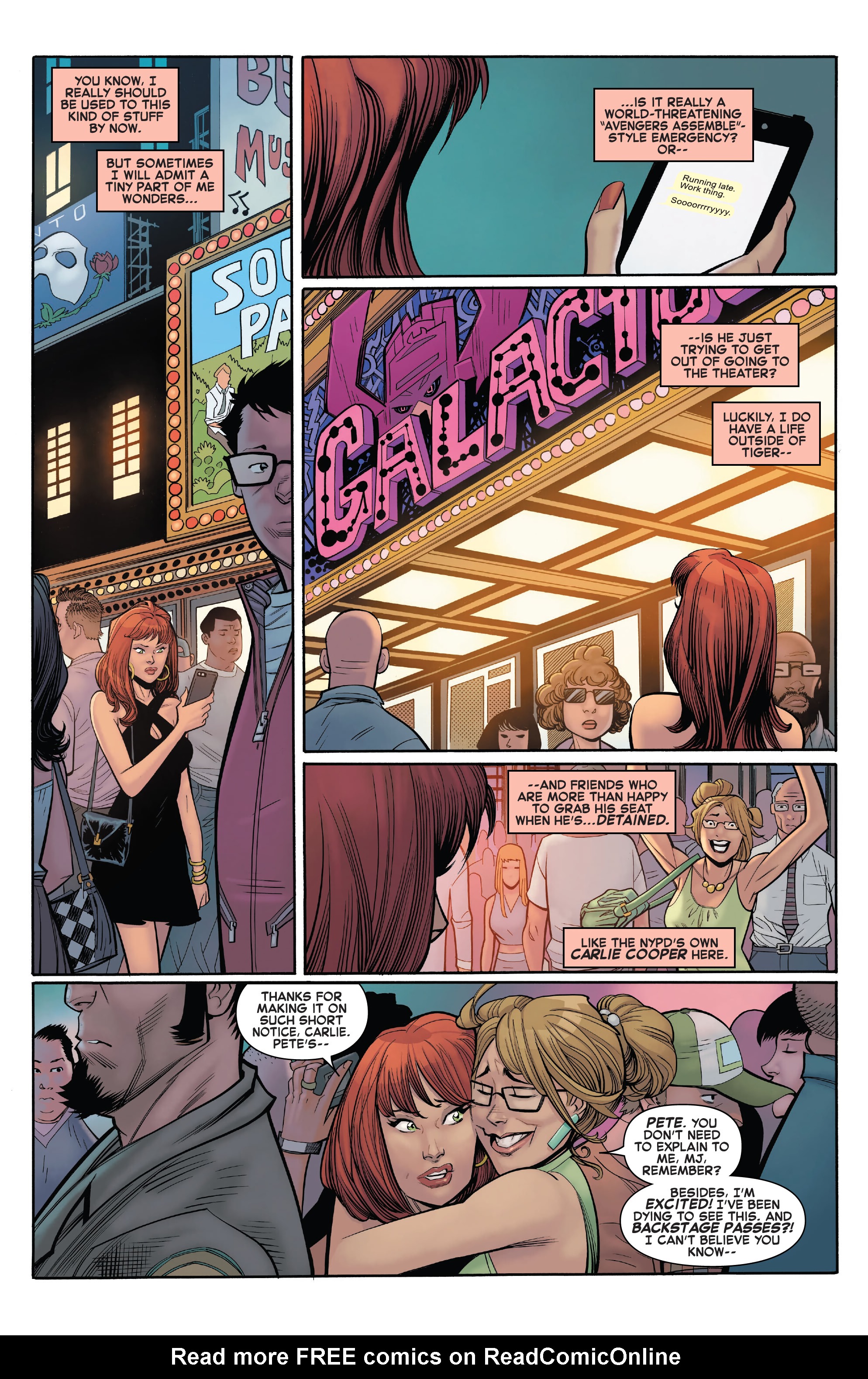 Read online The Amazing Spider-Man: By Nick Spencer Omnibus comic -  Issue # TPB (Part 7) - 65