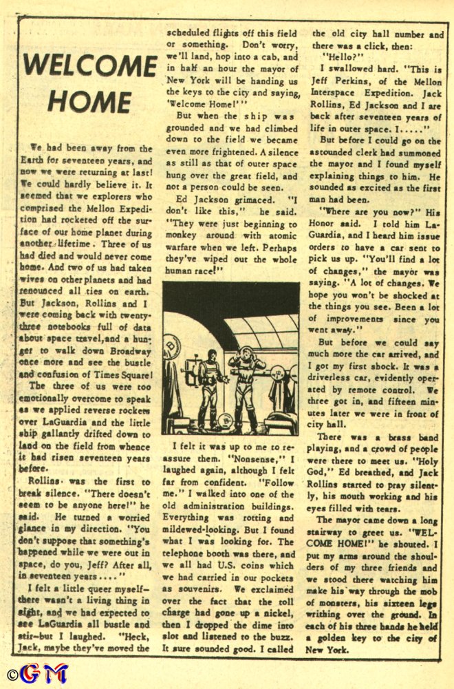 Read online Attack On Planet Mars comic -  Issue # Full - 24