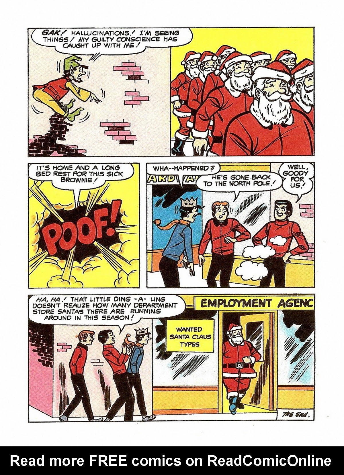 Read online Archie's Double Digest Magazine comic -  Issue #105 - 16