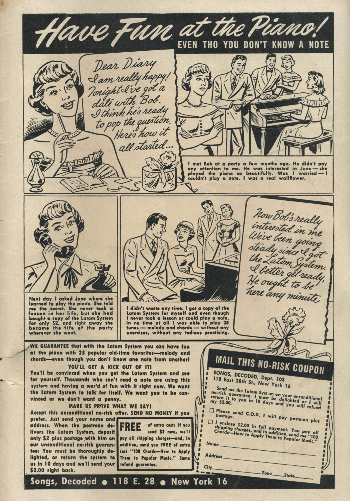 Read online Super Duck Comics comic -  Issue #32 - 51