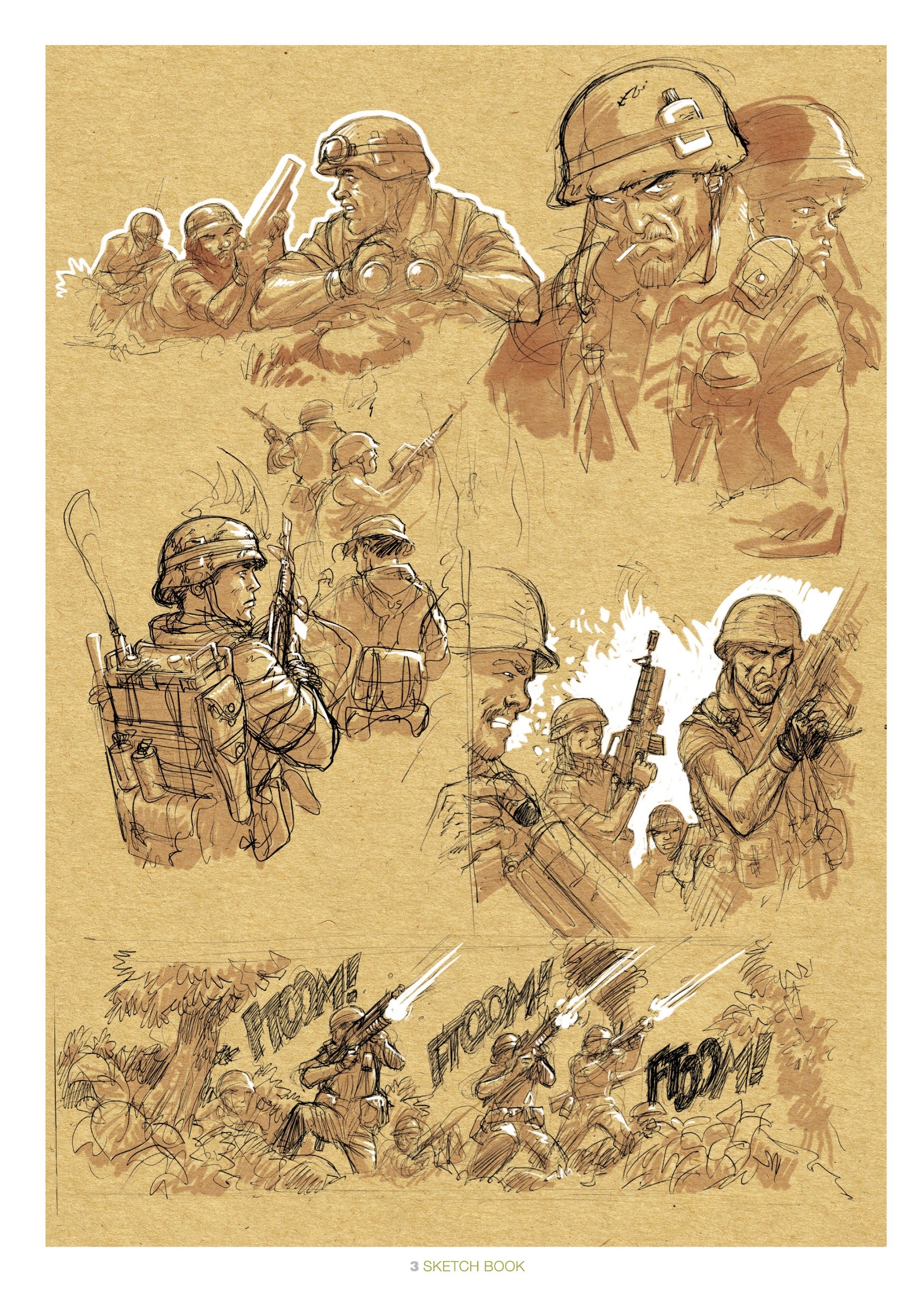 Read online XIII Mystery comic -  Issue #12 - 61