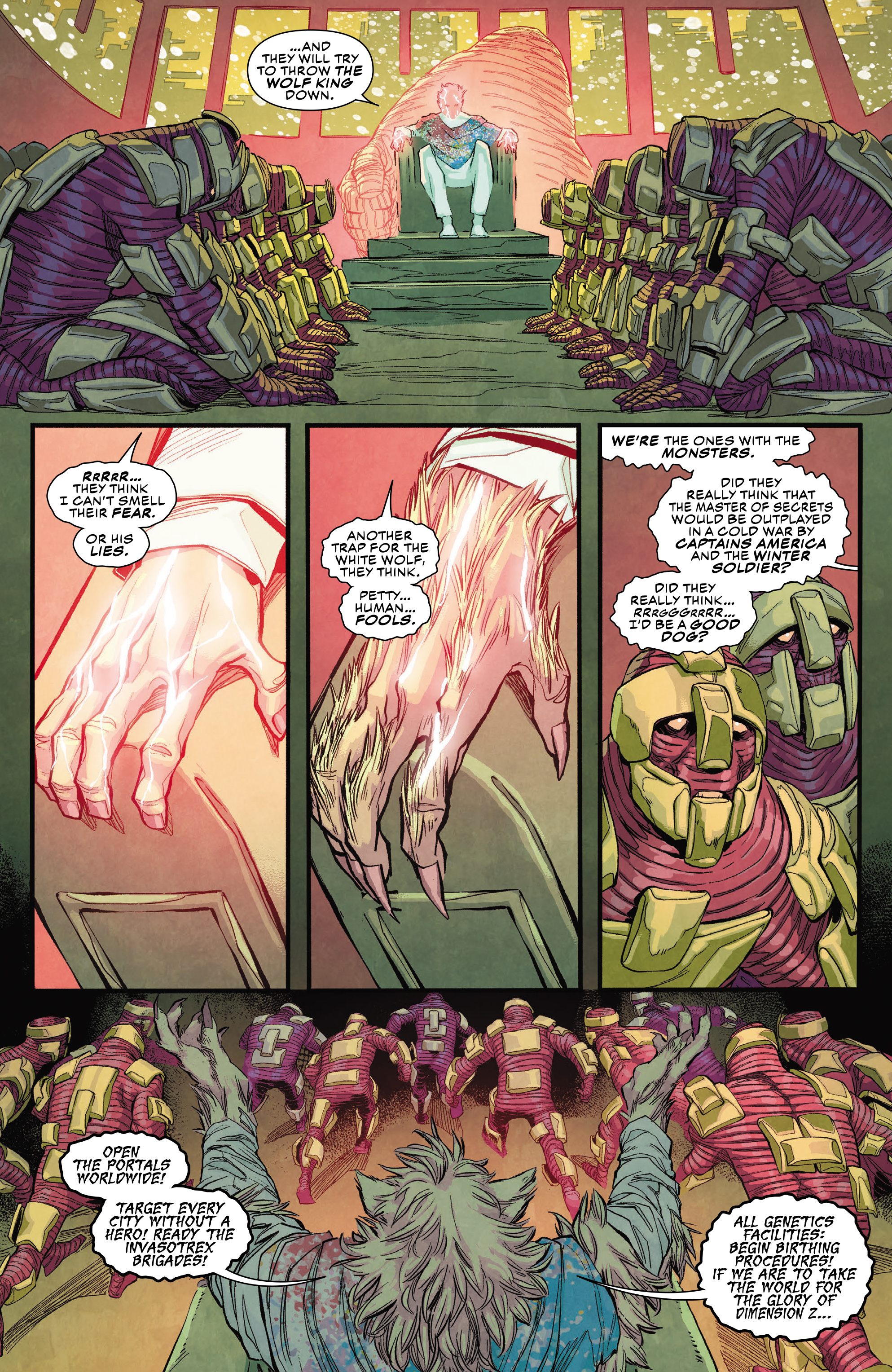 Read online Captain America: Cold War comic -  Issue # _TPB (Part 2) - 13