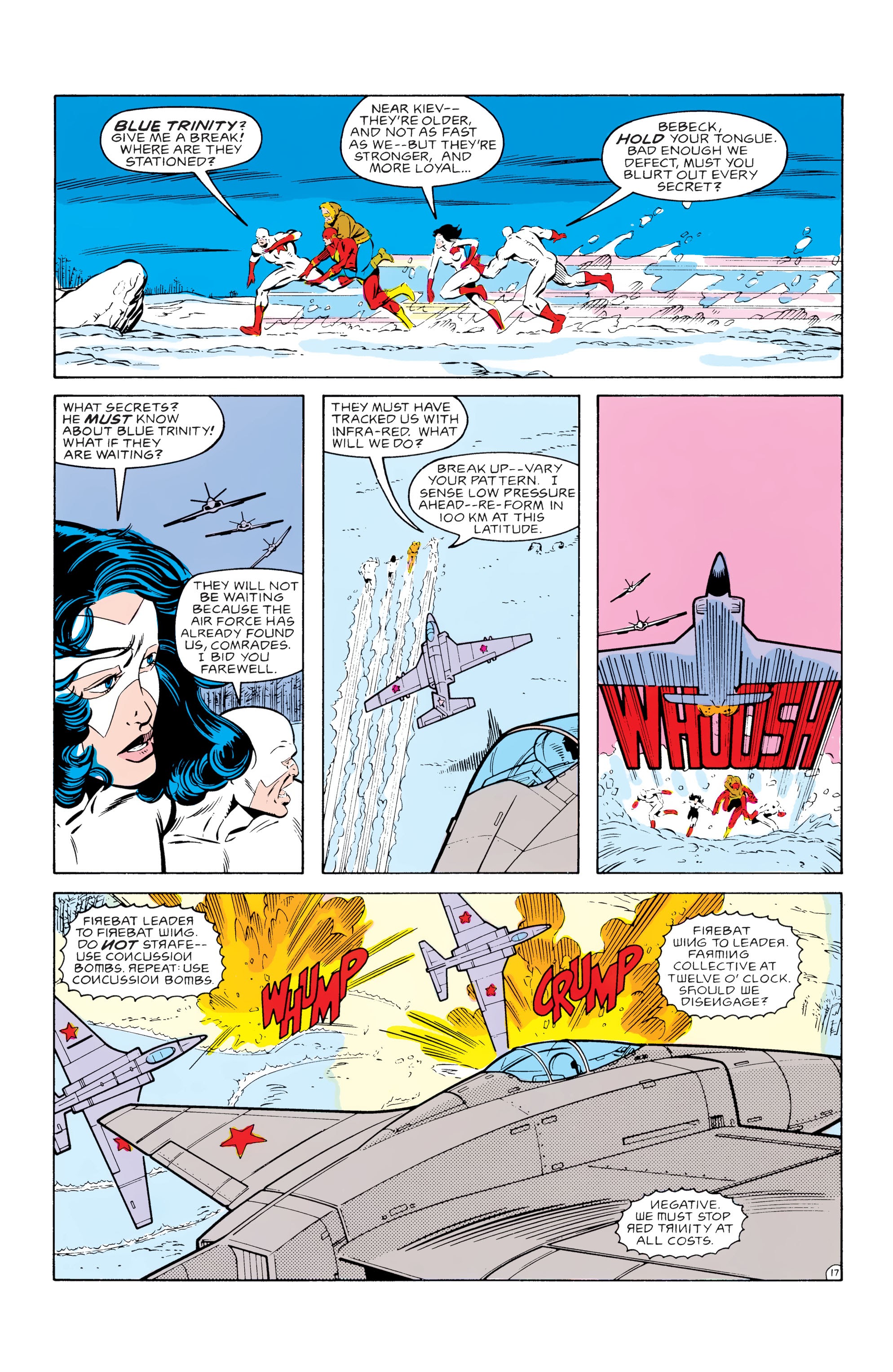 Read online The Flash: Savage Velocity comic -  Issue # TPB (Part 3) - 7