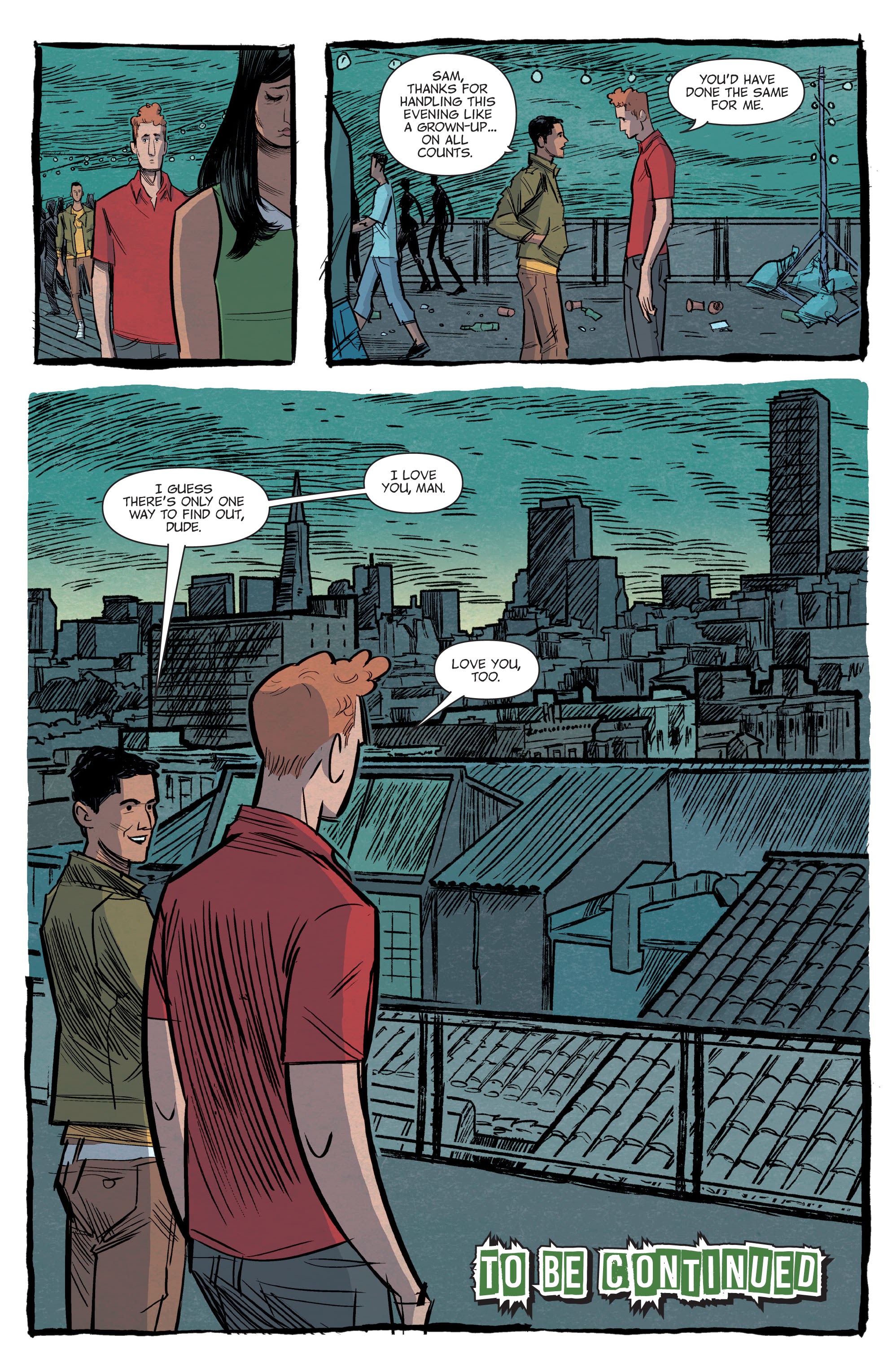 Read online Getting It Together comic -  Issue #1 - 29