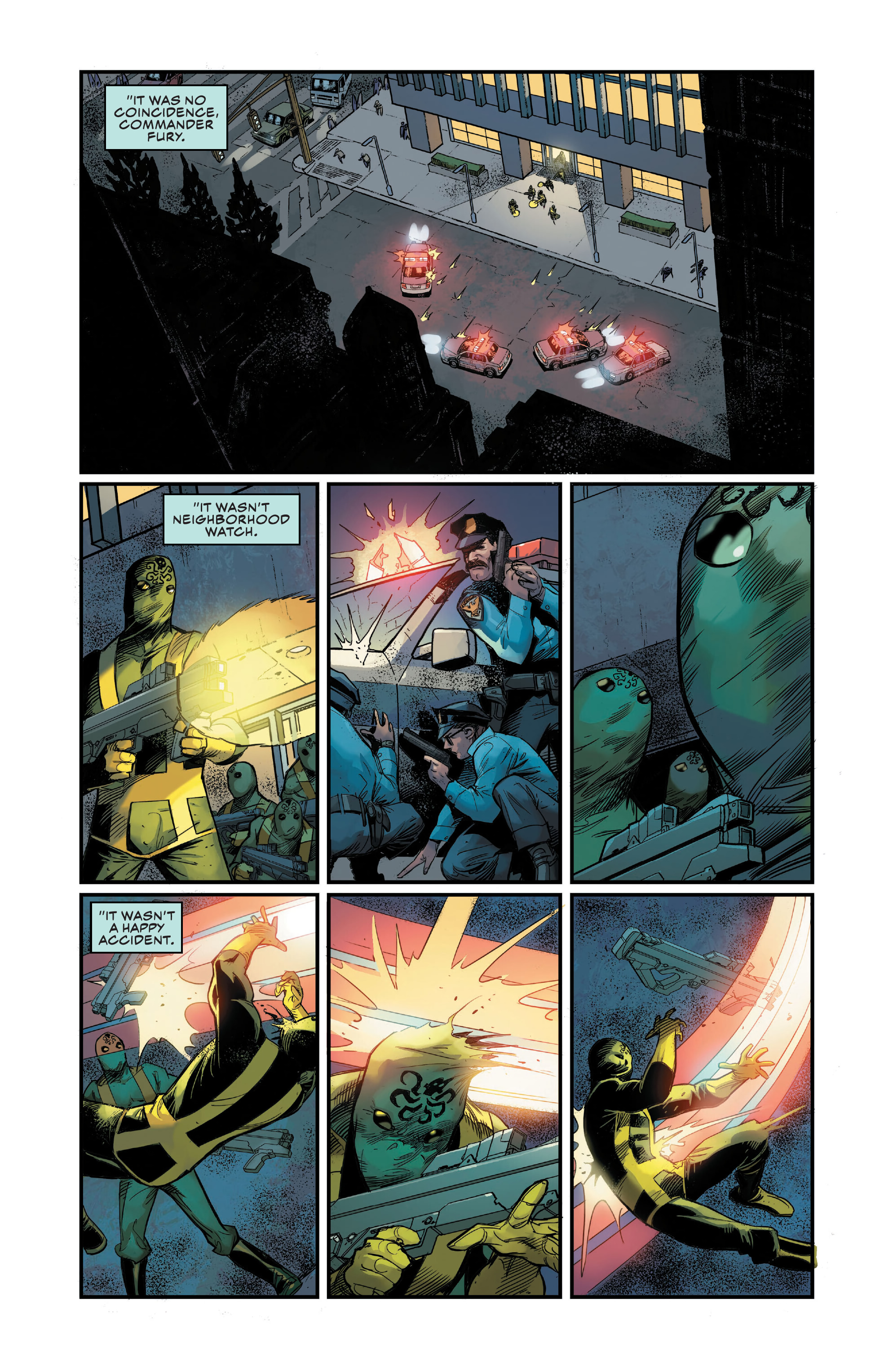 Read online Captain America by Ta-Nehisi Coates Omnibus comic -  Issue # TPB (Part 3) - 61