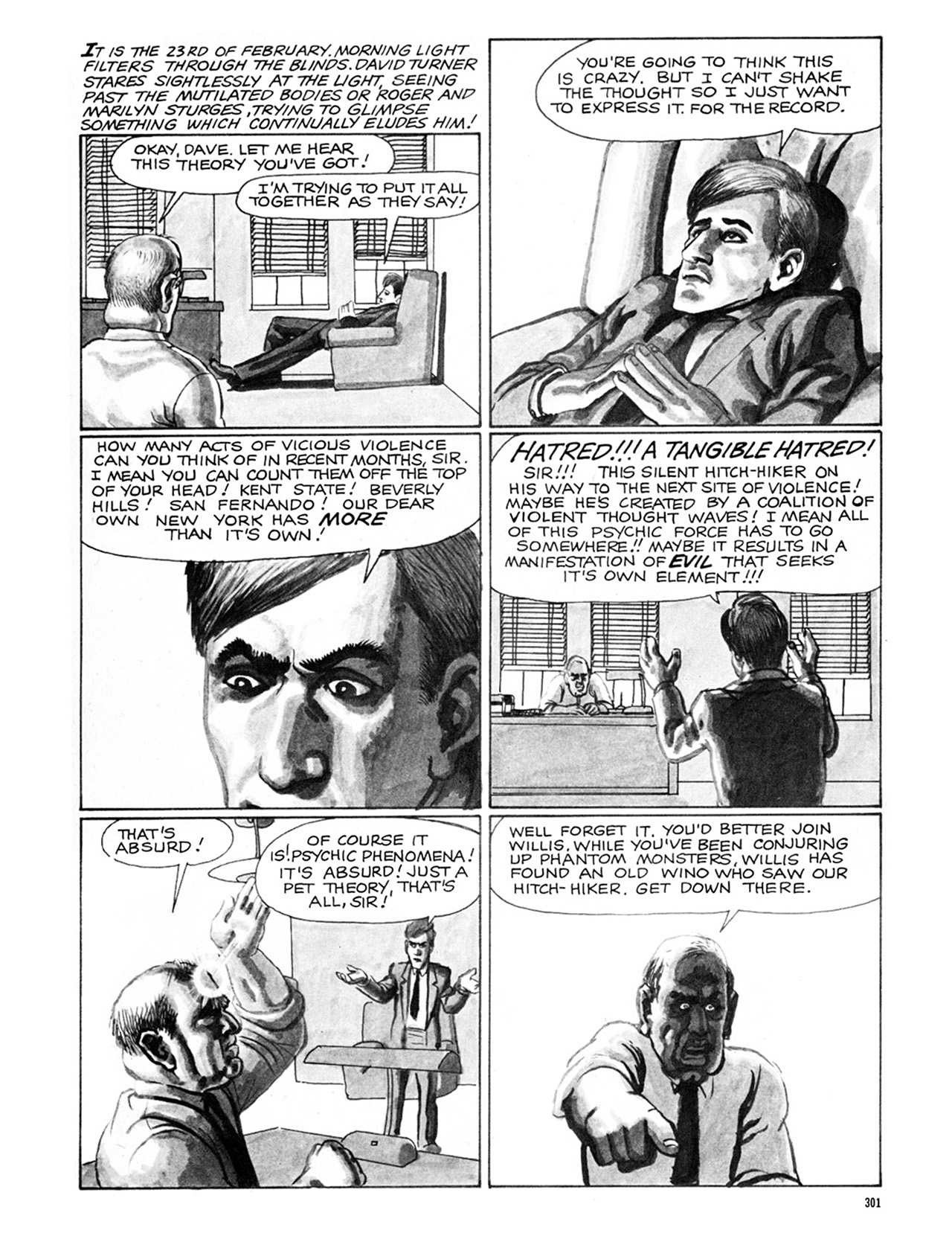 Read online Creepy Archives comic -  Issue # TPB 8 (Part 3) - 102