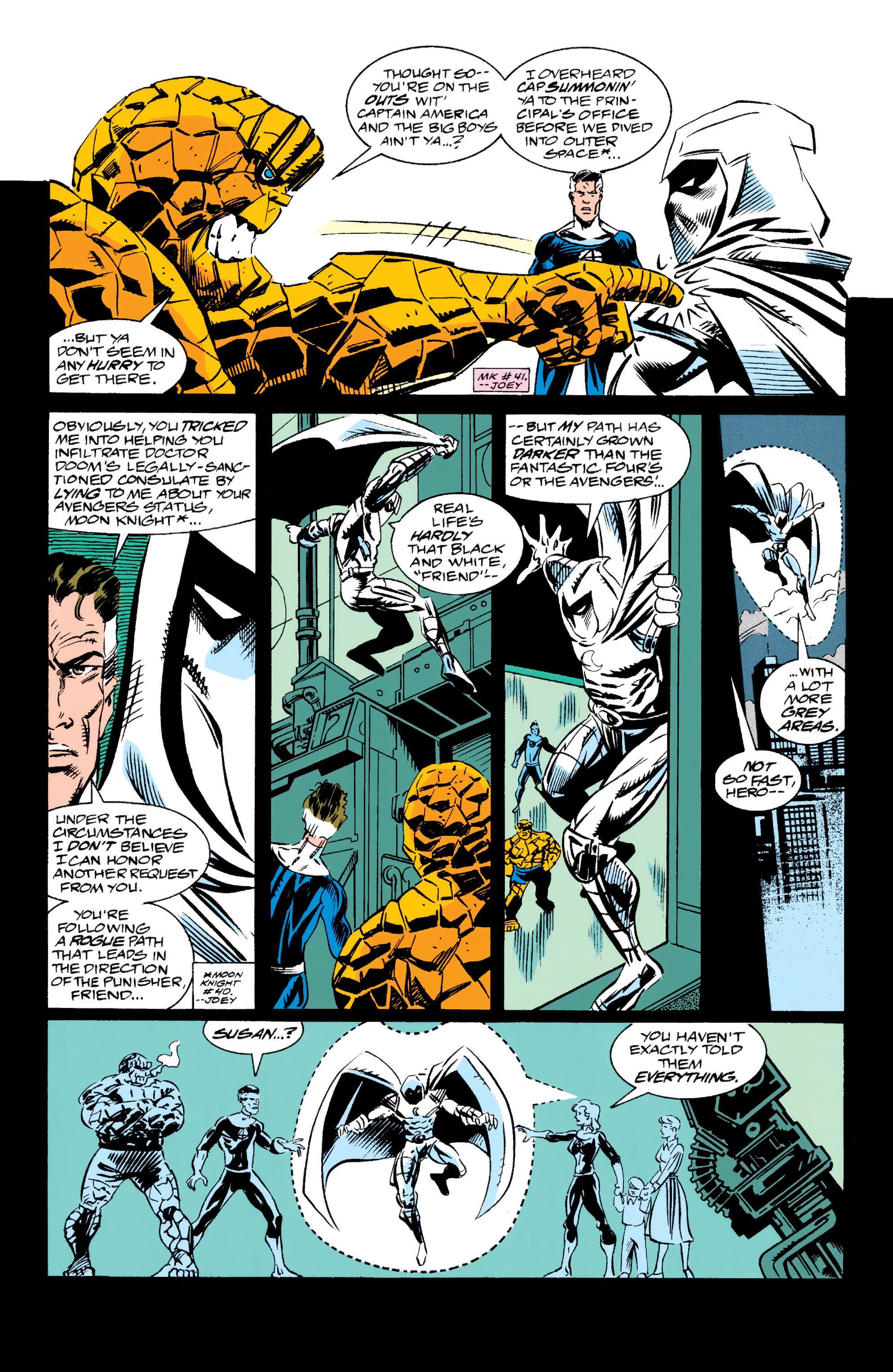 Read online Moon Knight Epic Collection comic -  Issue # TPB 7 (Part 3) - 14
