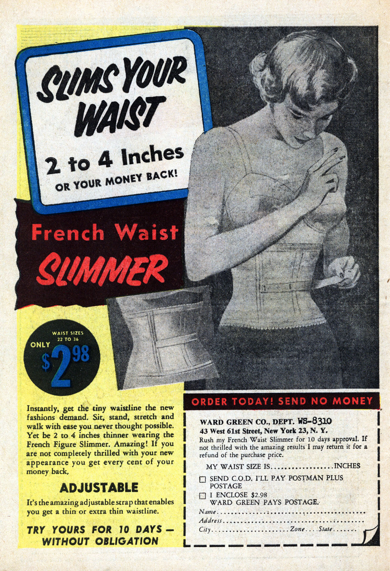 Read online Patsy and Hedy comic -  Issue #97 - 34