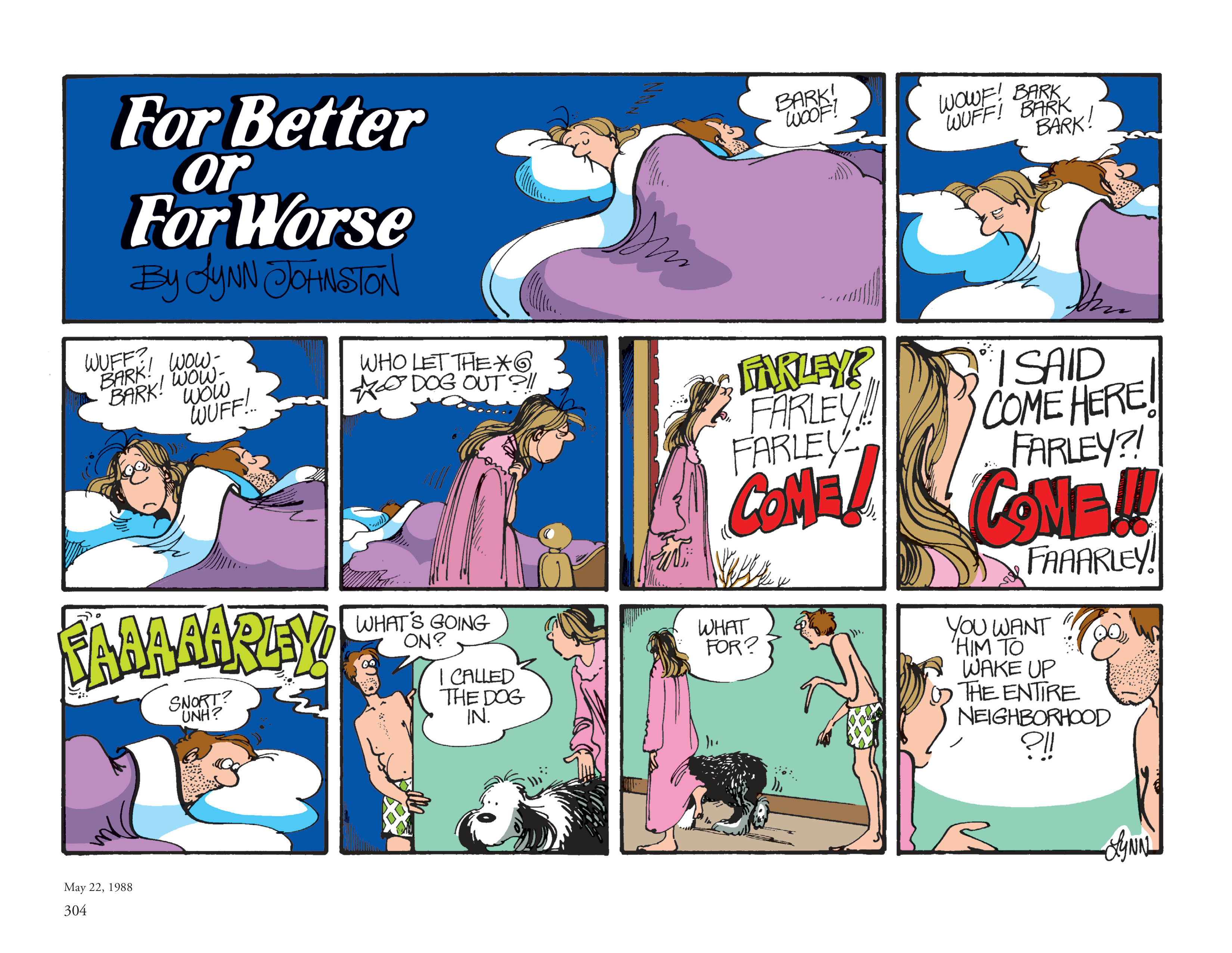 Read online For Better Or For Worse: The Complete Library comic -  Issue # TPB 3 (Part 4) - 5
