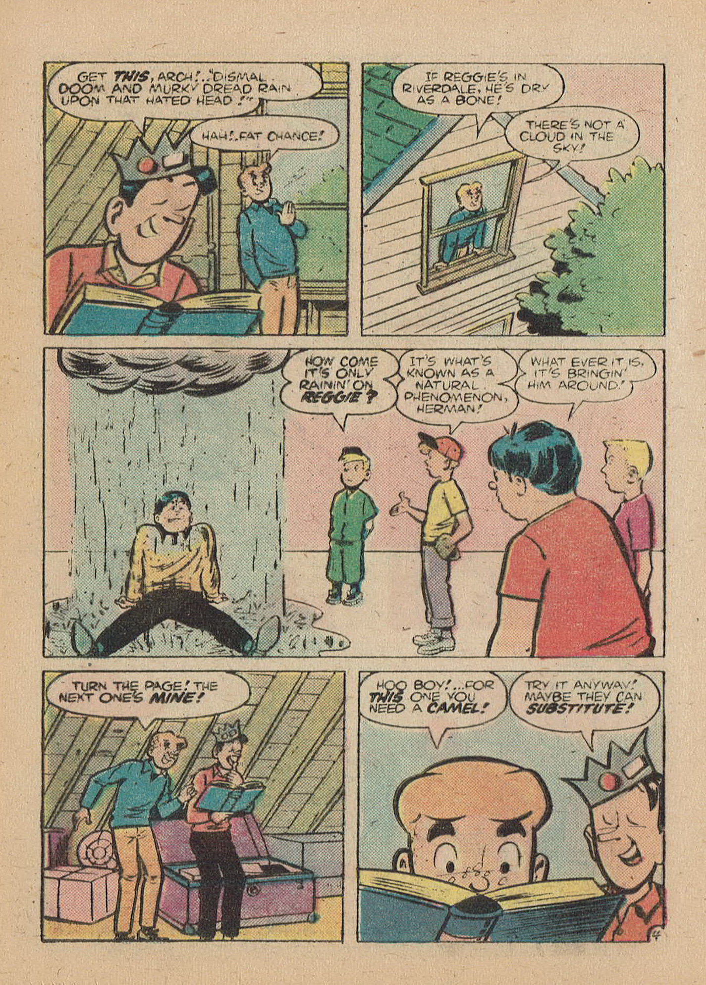 Read online Laugh Comics Digest comic -  Issue #19 - 12
