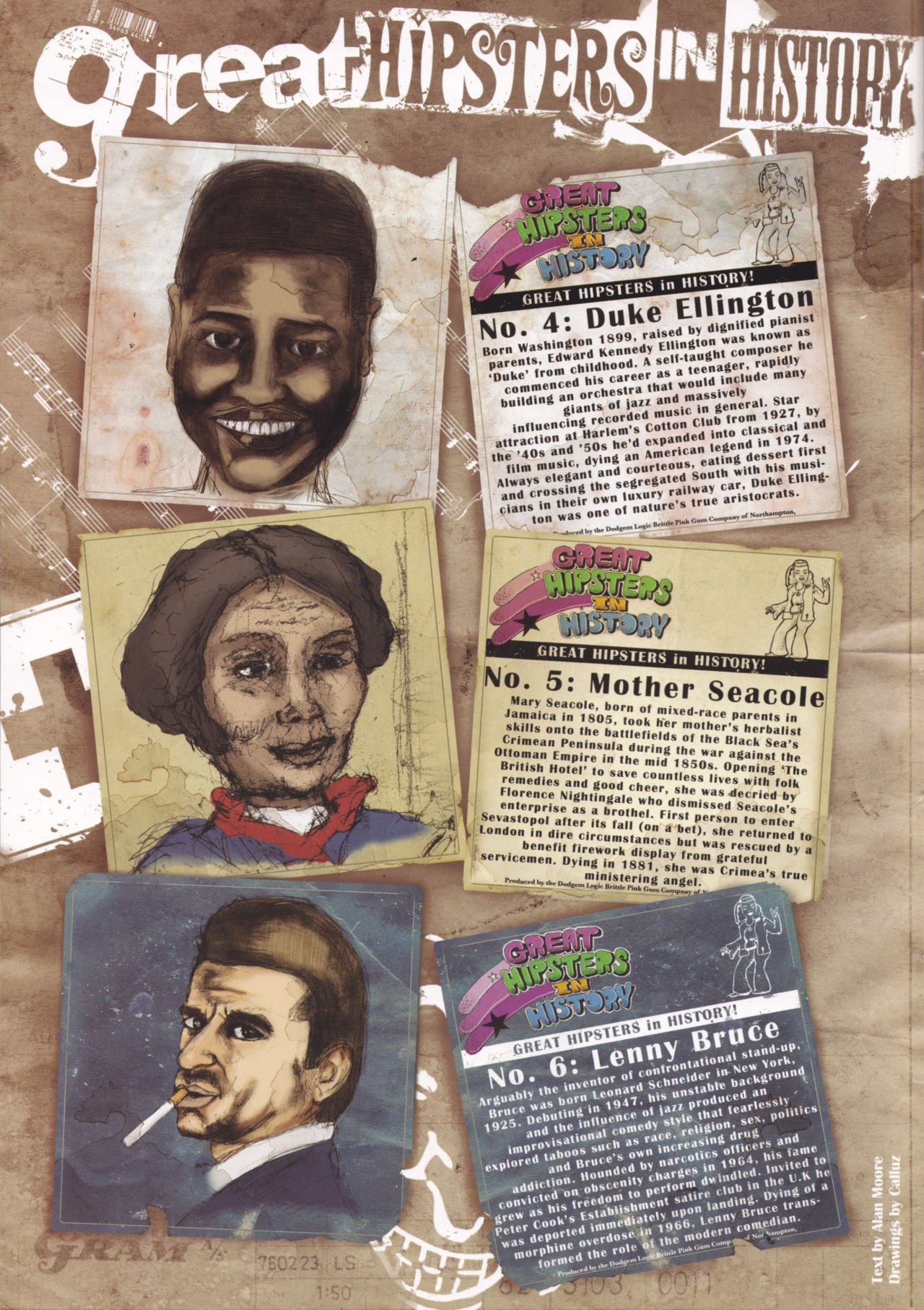 Read online Dodgem Logic comic -  Issue #2 - 2