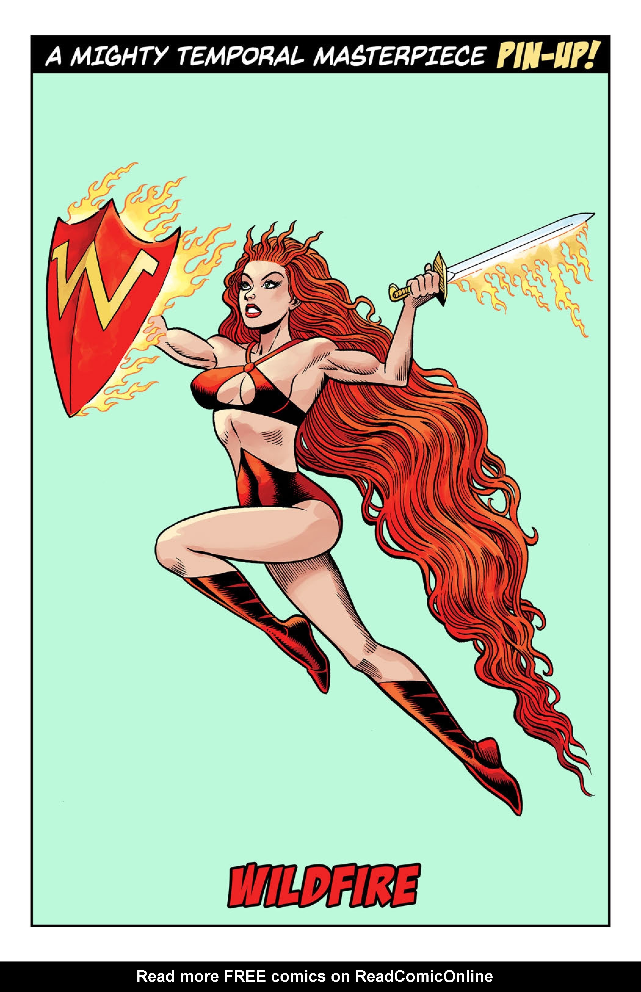 Read online Heroes of the Golden Age comic -  Issue #2 - 34
