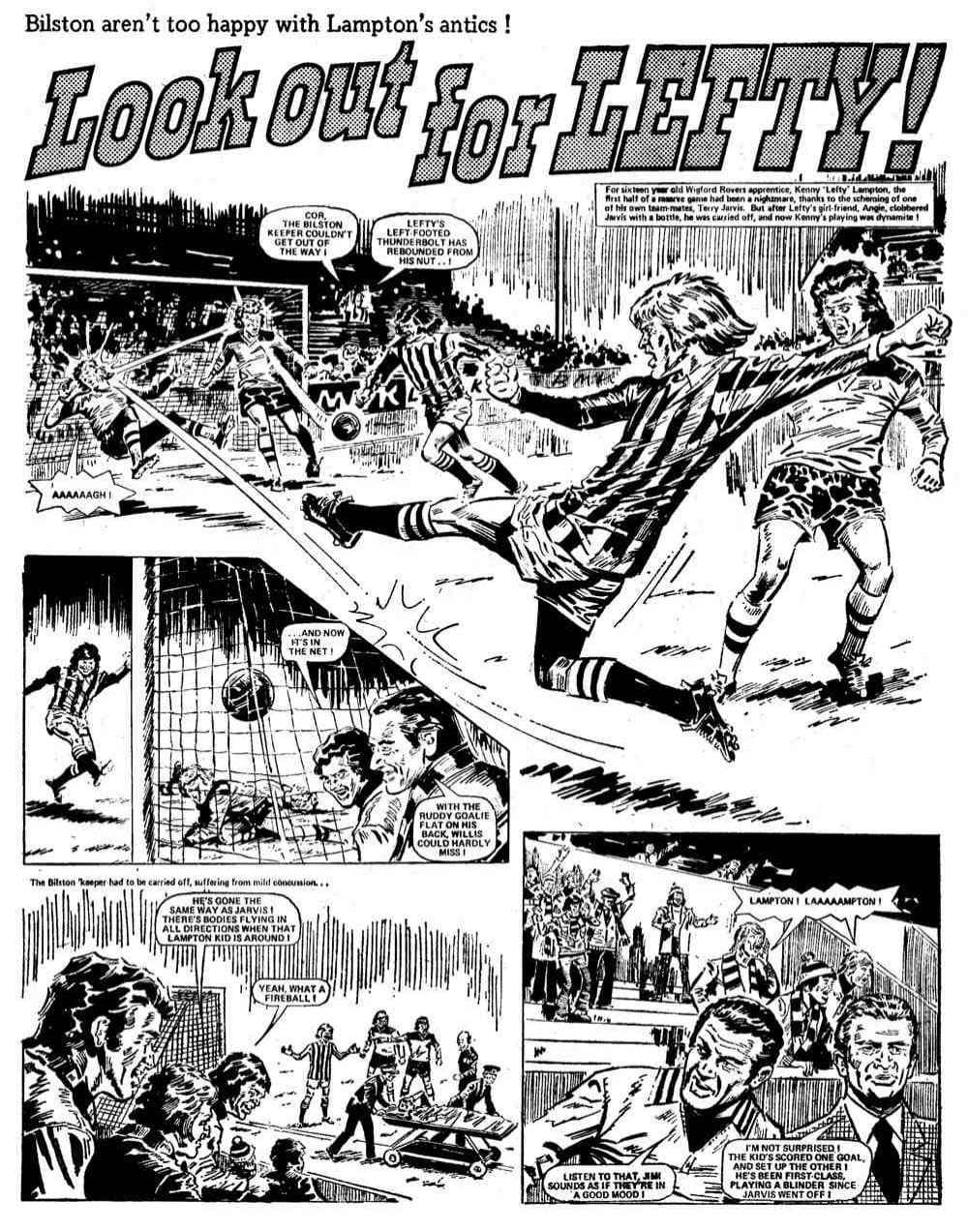 Read online Action (1976) comic -  Issue #33 - 29