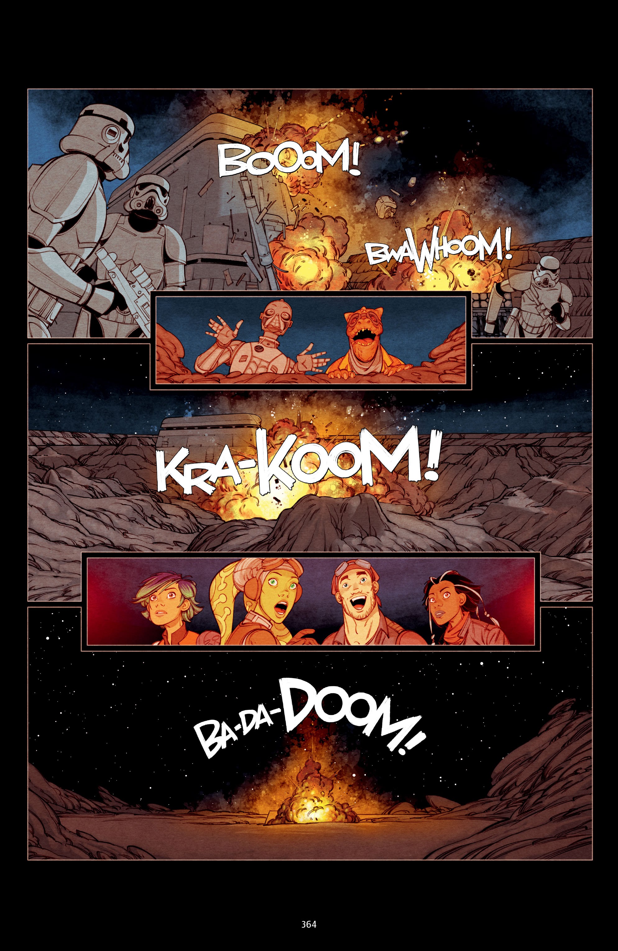 Read online Star Wars: Rebels comic -  Issue # TPB (Part 4) - 65