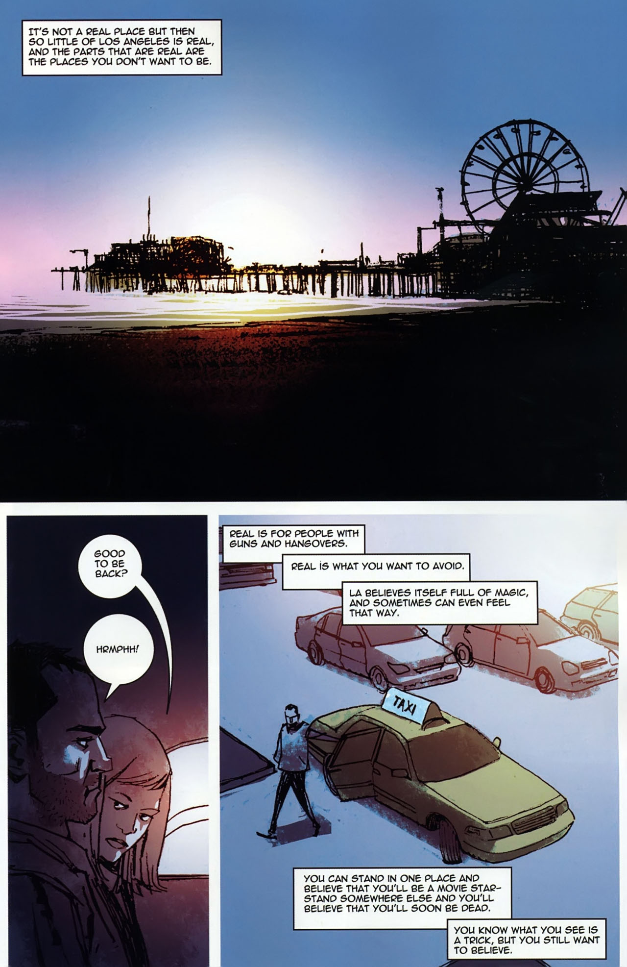 Read online The Straw Men comic -  Issue #3 - 14