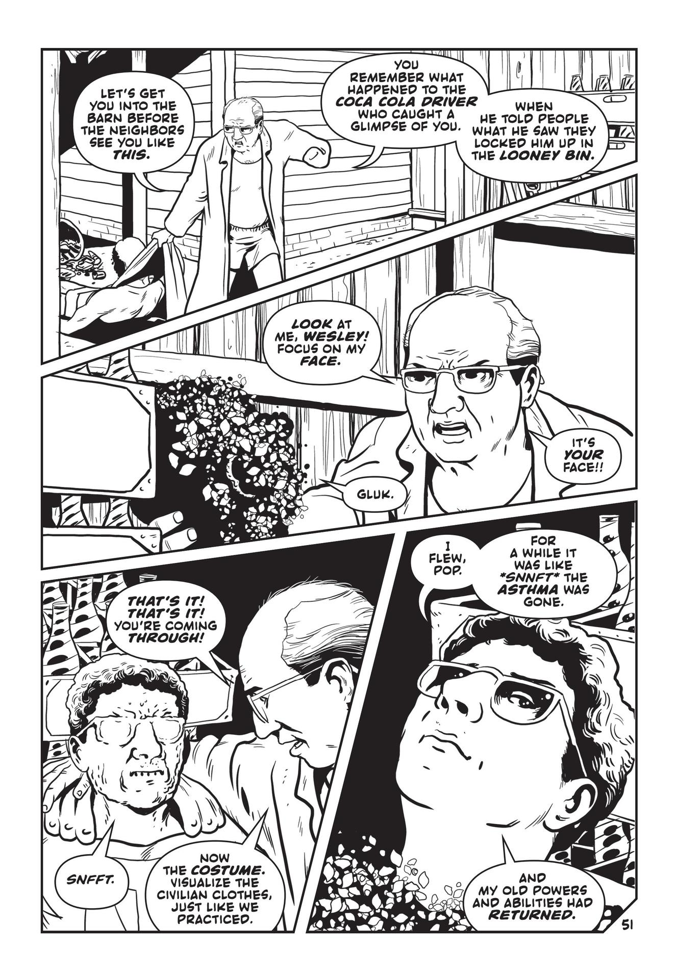 Read online Boy Maximortal comic -  Issue # TPB 1 - 56