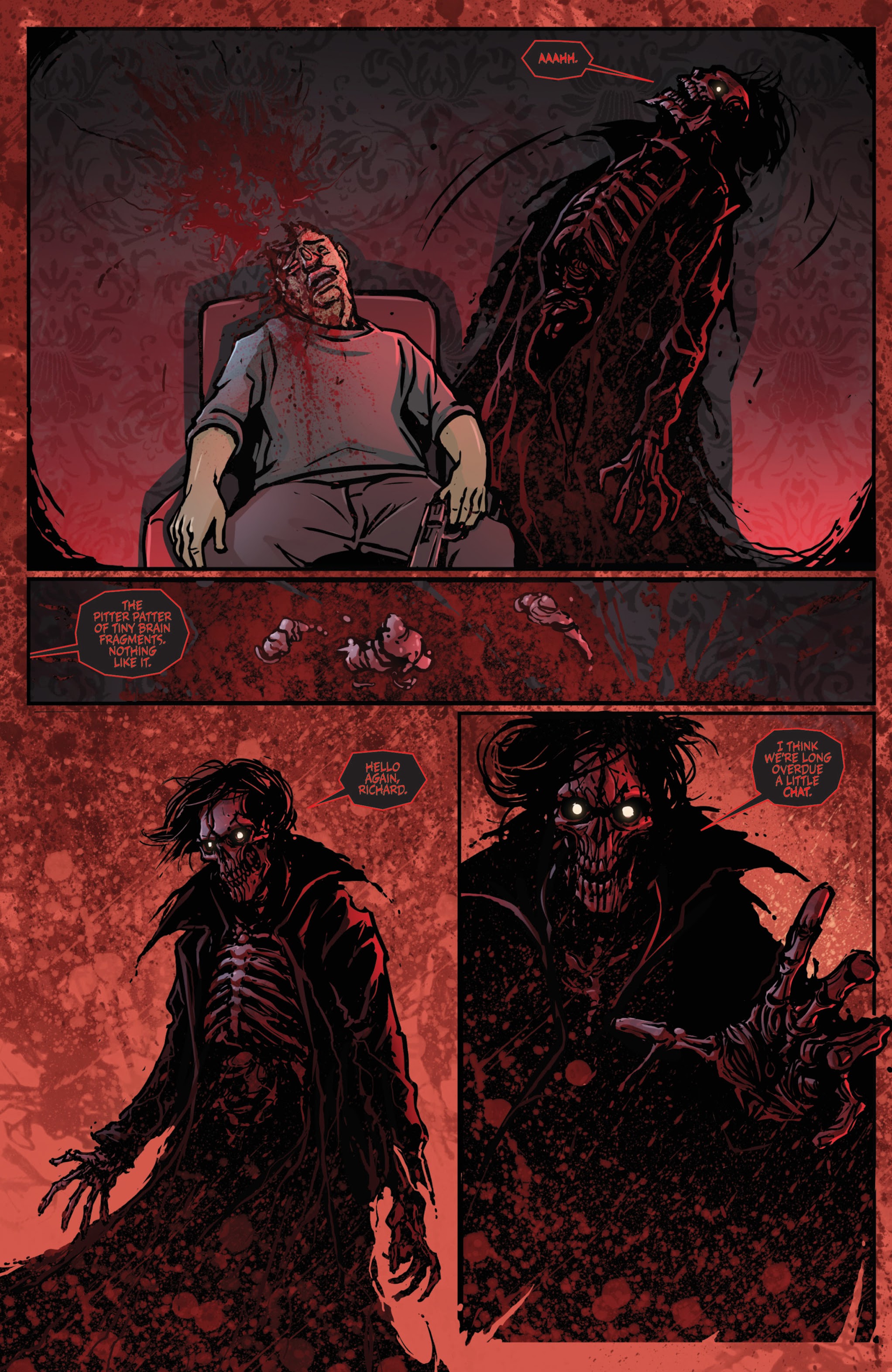 Read online Tortured Life comic -  Issue # TPB (Part 1) - 96