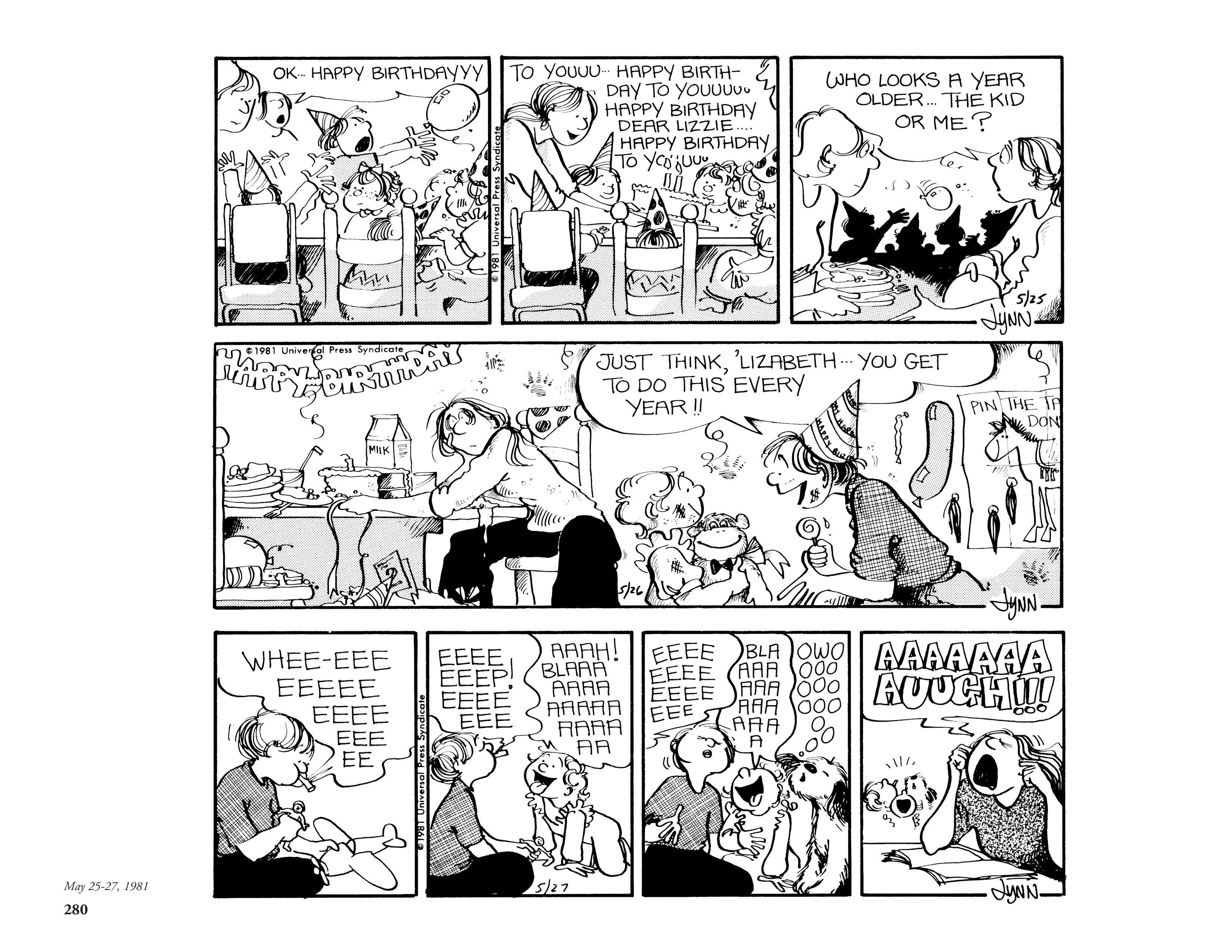 Read online For Better Or For Worse: The Complete Library comic -  Issue # TPB 1 (Part 3) - 83