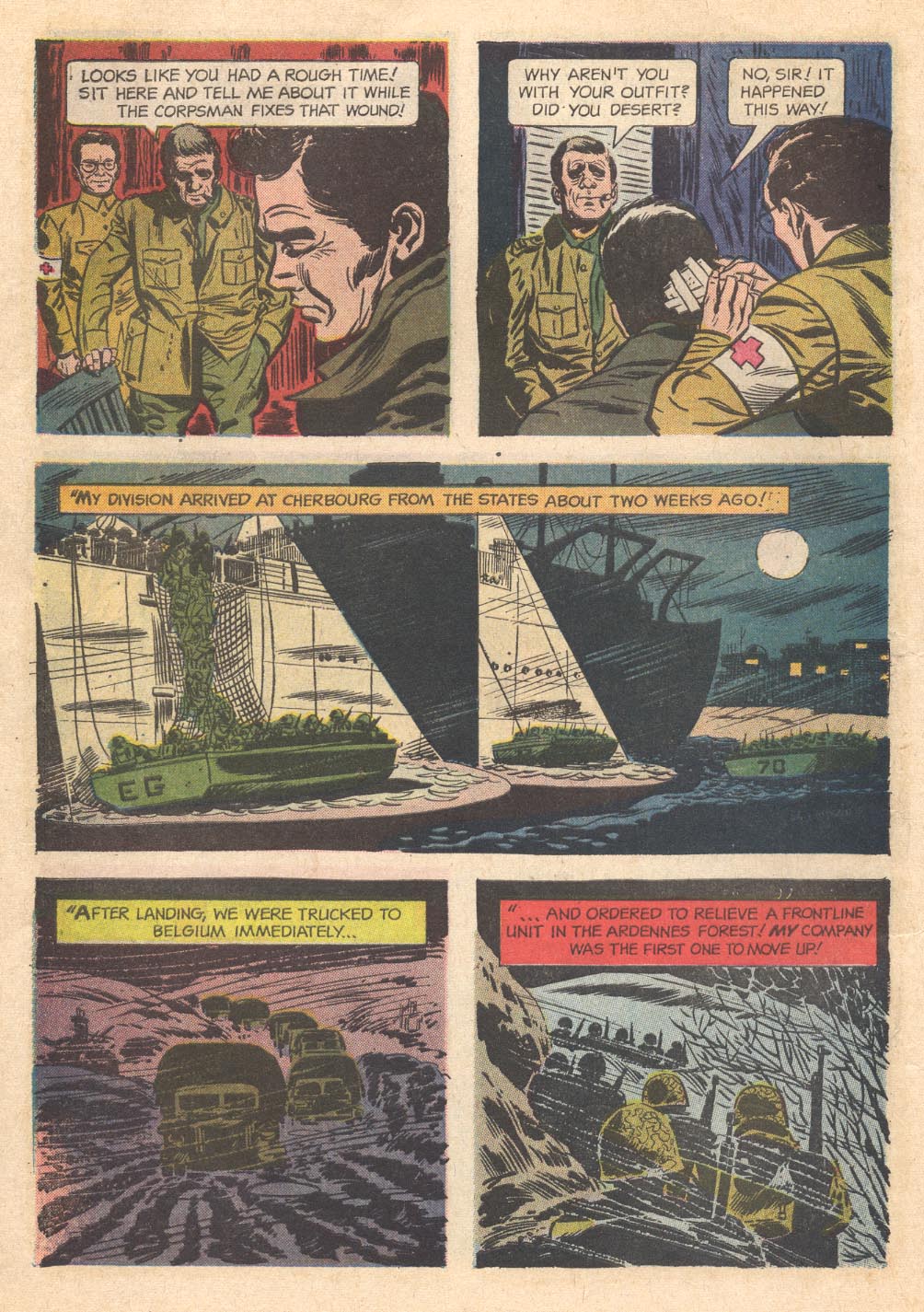 Read online The Twilight Zone (1962) comic -  Issue #3 - 6