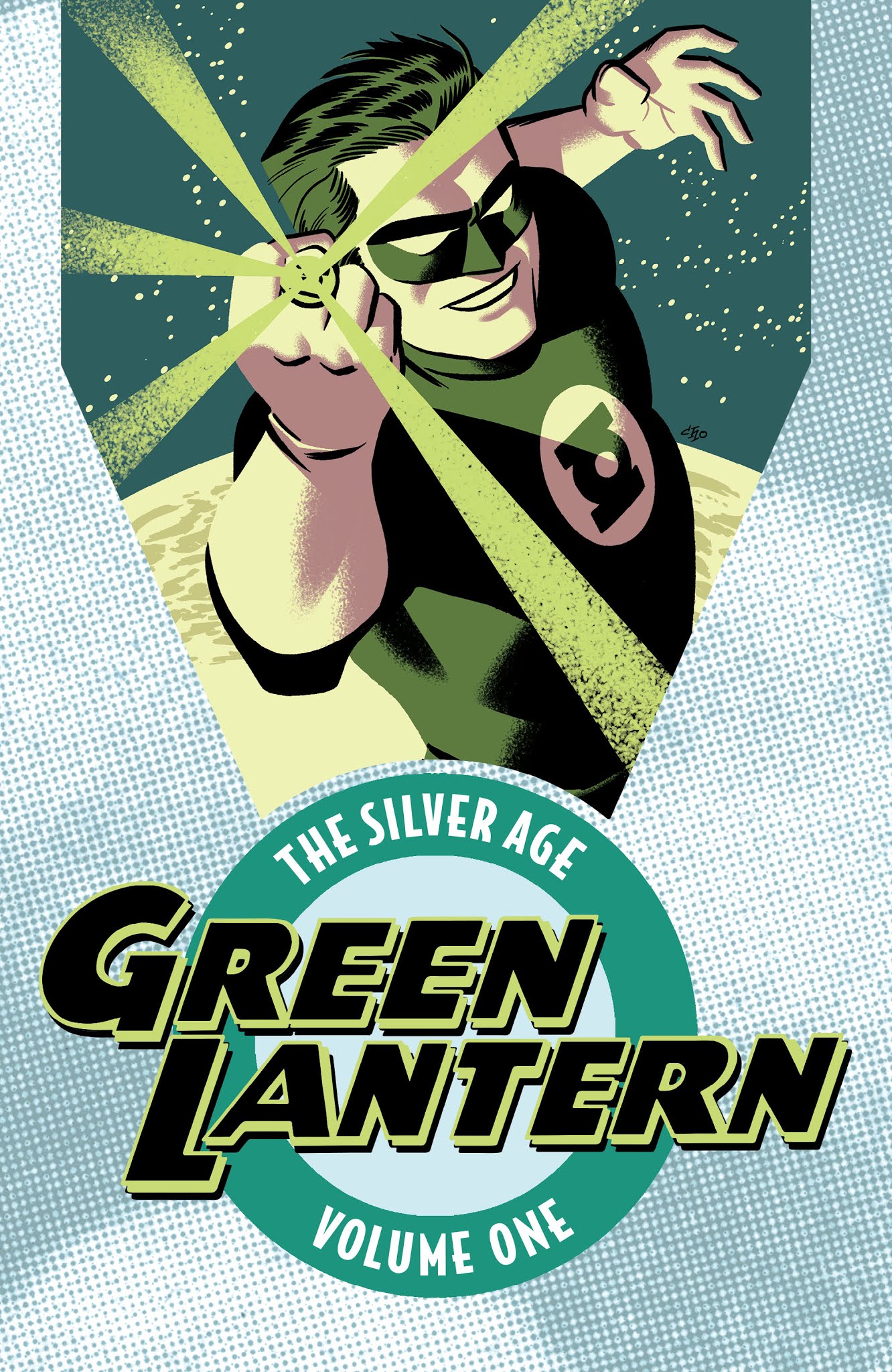 Read online Green Lantern: The Silver Age comic -  Issue # TPB 1 (Part 3) - 120