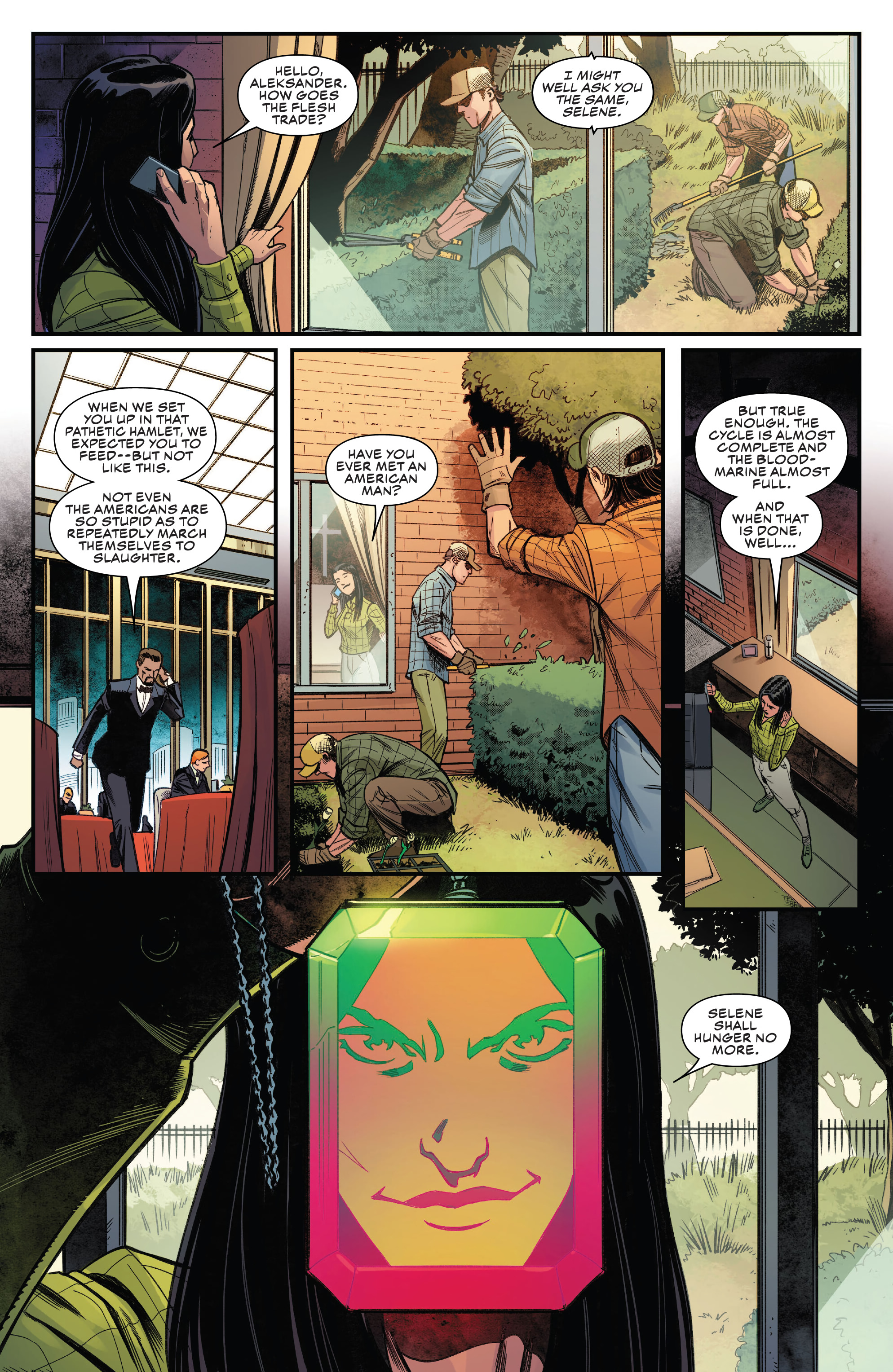 Read online Captain America by Ta-Nehisi Coates Omnibus comic -  Issue # TPB (Part 5) - 53