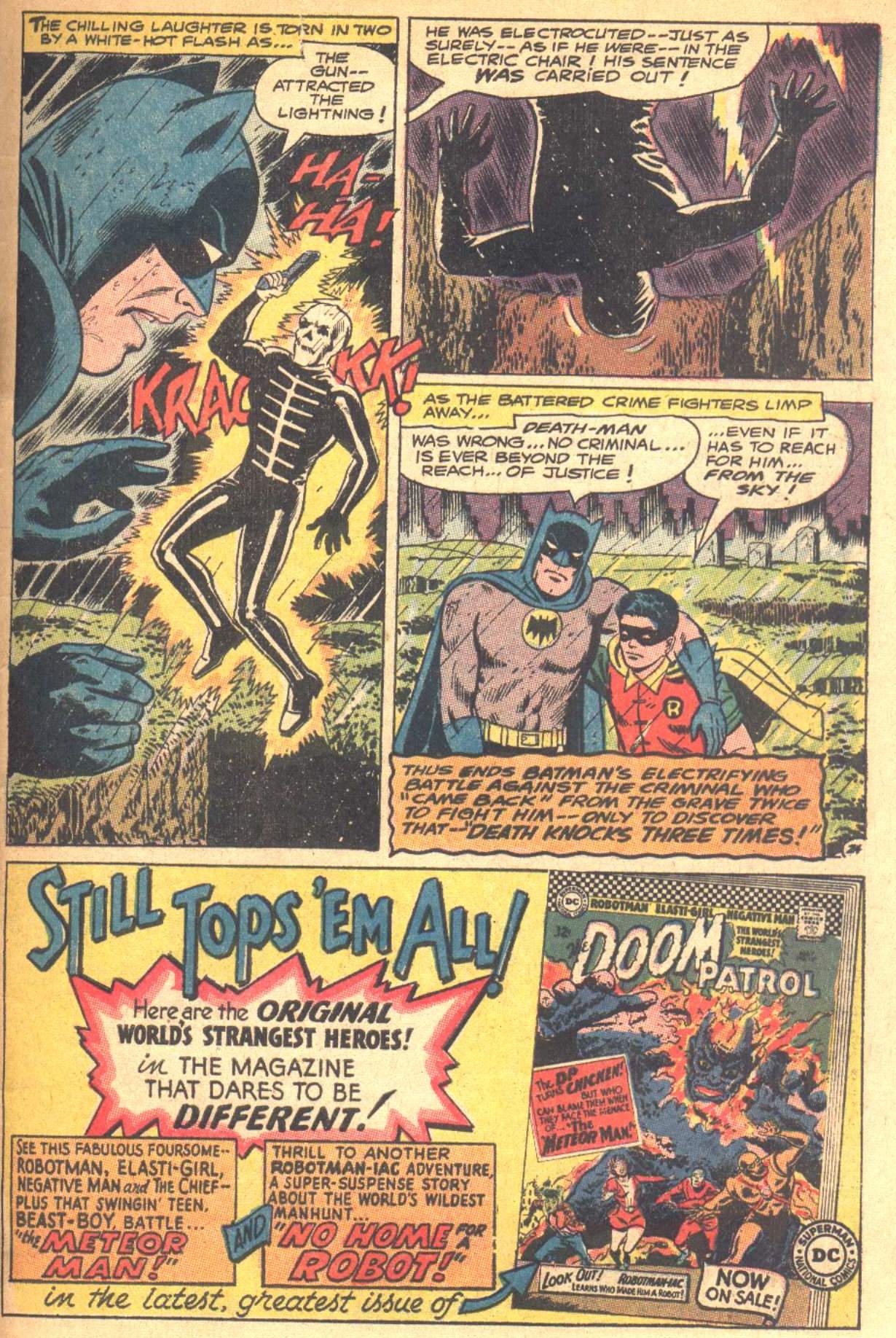 Read online Batman (1940) comic -  Issue #180 - 29