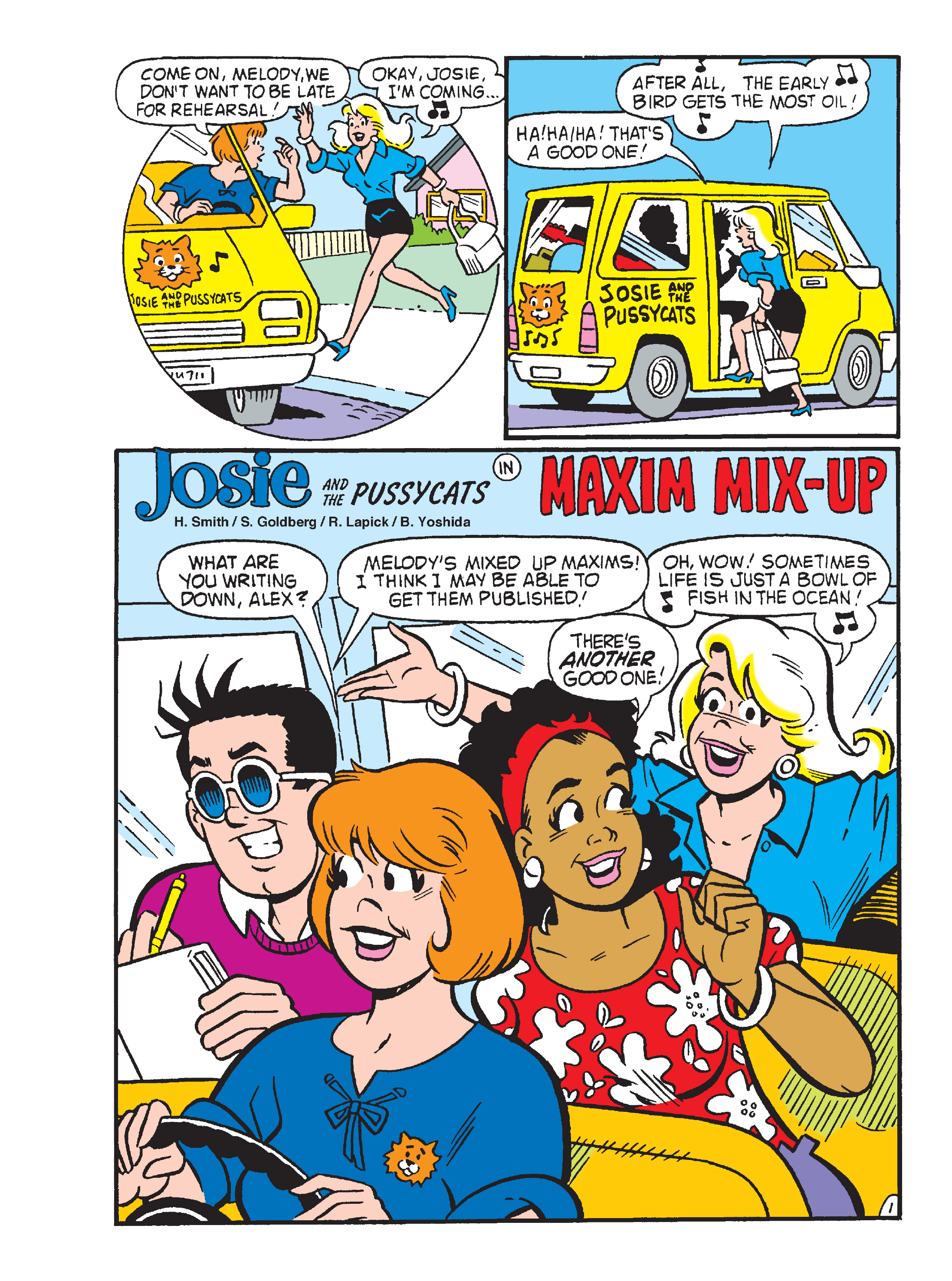 Read online Betty & Veronica Friends Double Digest comic -  Issue #280 - 52