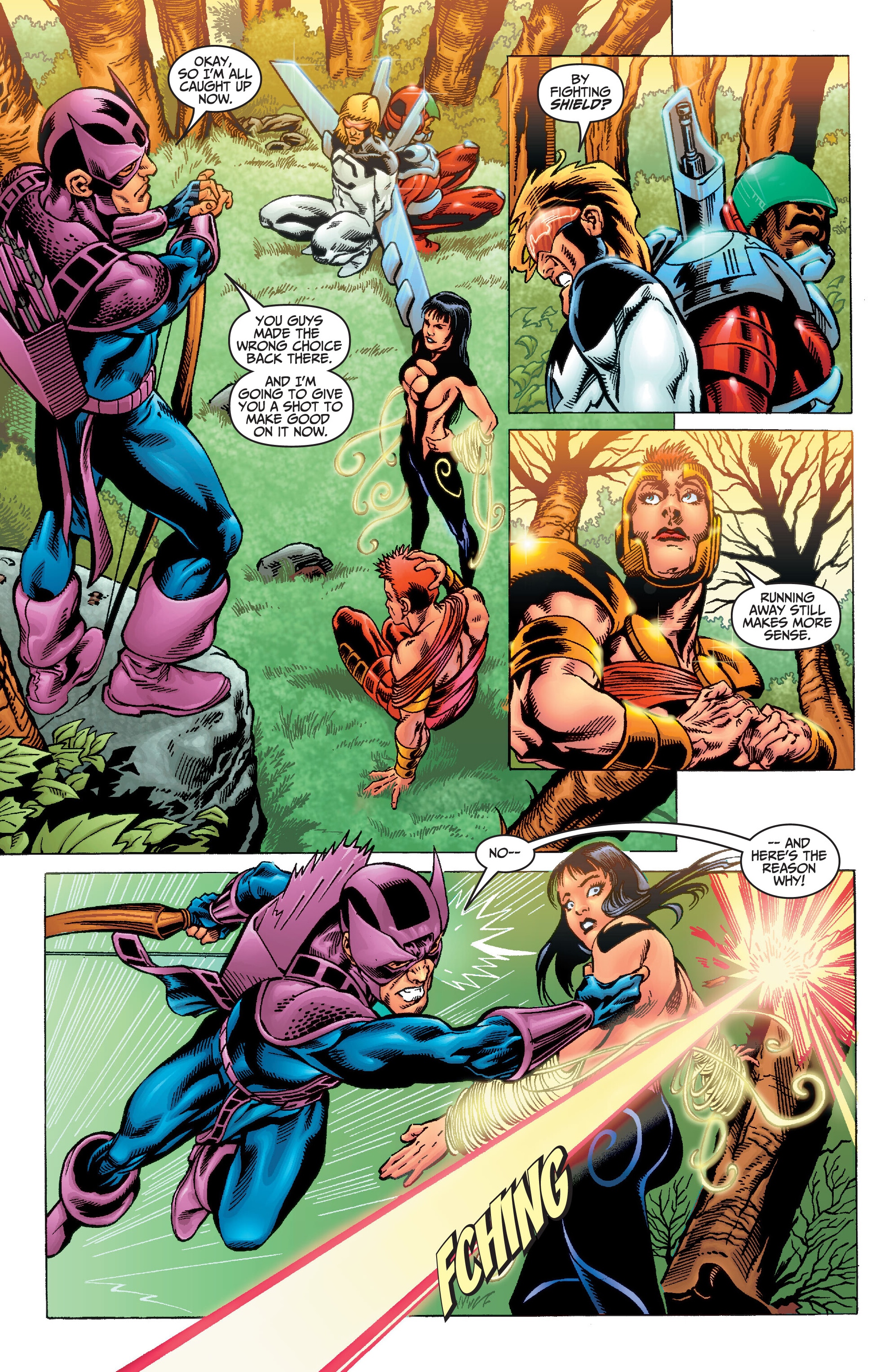 Read online Thunderbolts Omnibus comic -  Issue # TPB 3 (Part 2) - 76