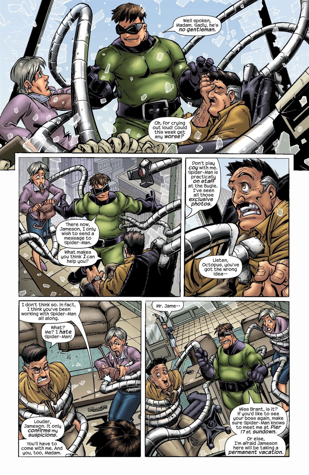 Read online Marvel-Verse (2020) comic -  Issue # Spider-Man - 87