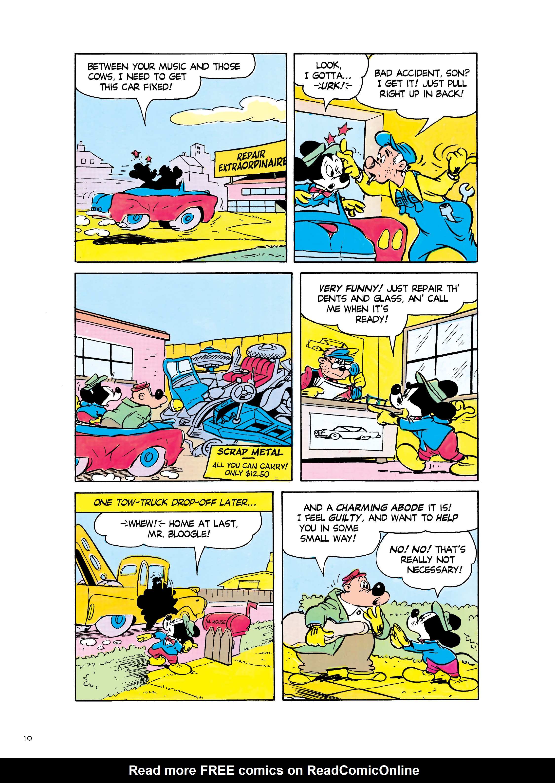 Read online Disney Masters comic -  Issue # TPB 17 (Part 1) - 15