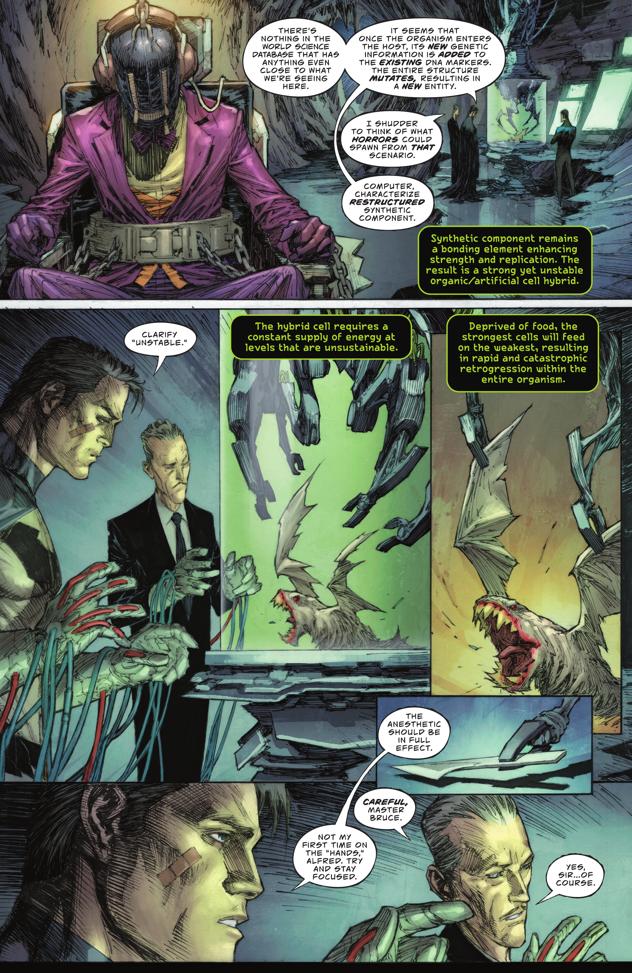 Read online Batman & The Joker: The Deadly Duo comic -  Issue # _The Deluxe Edition (Part 1) - 67