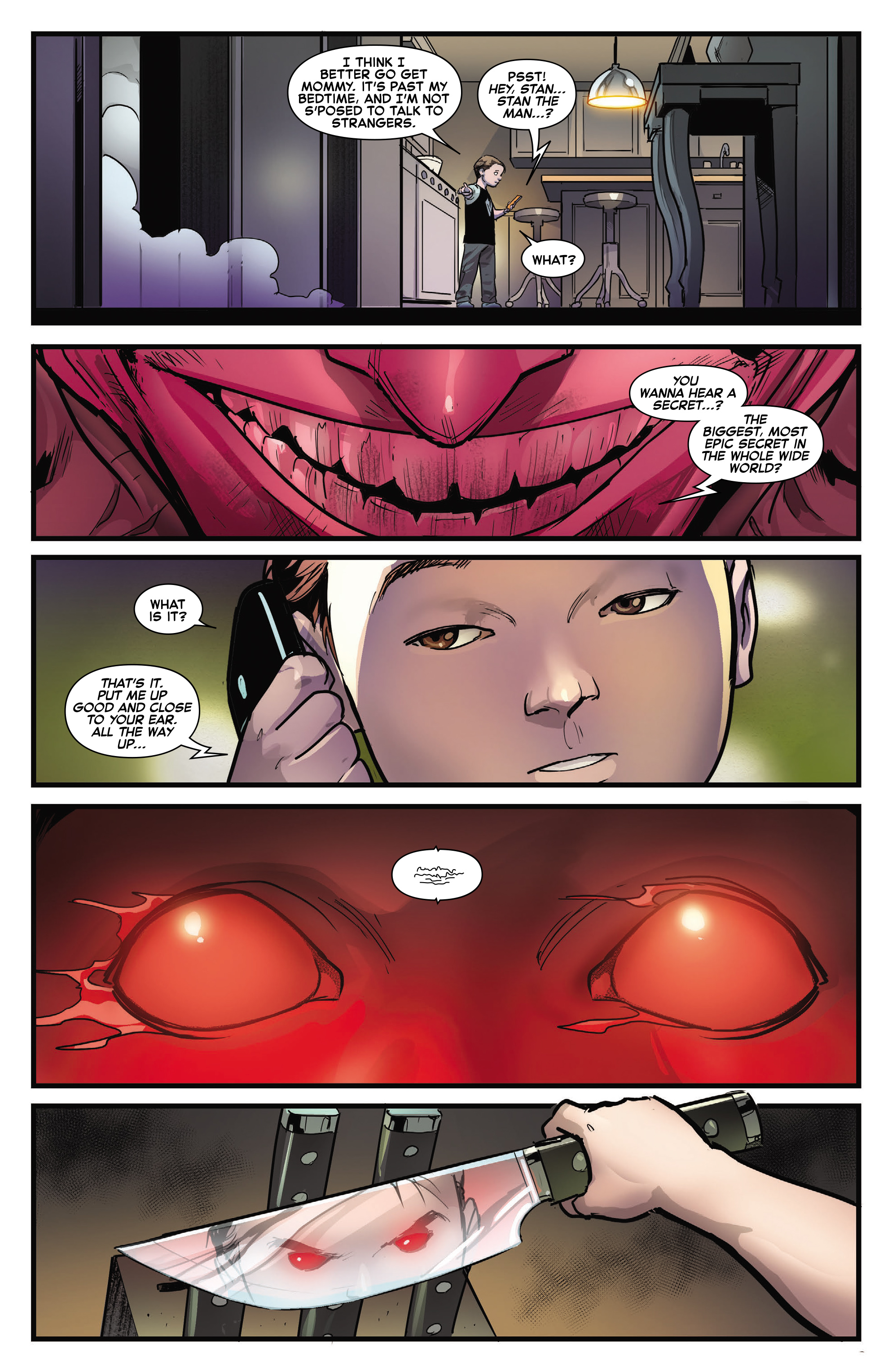 Read online Carnage Reigns comic -  Issue # TPB (Part 1) - 98