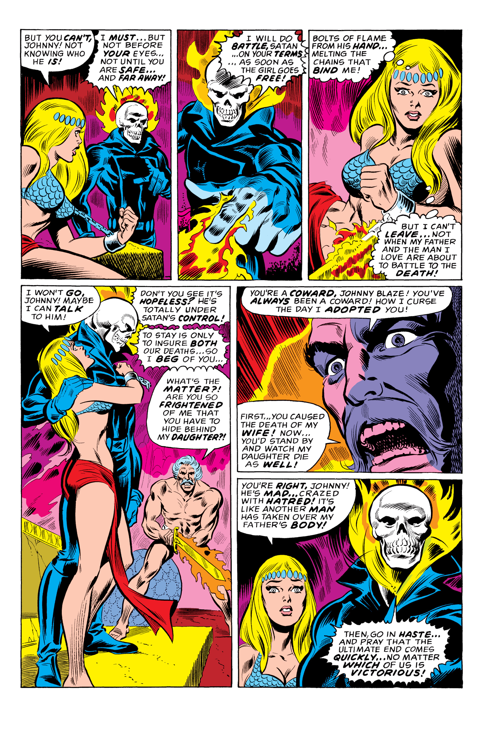 Read online Ghost Rider Epic Collection: Hell On Wheels comic -  Issue # TPB (Part 1) - 72