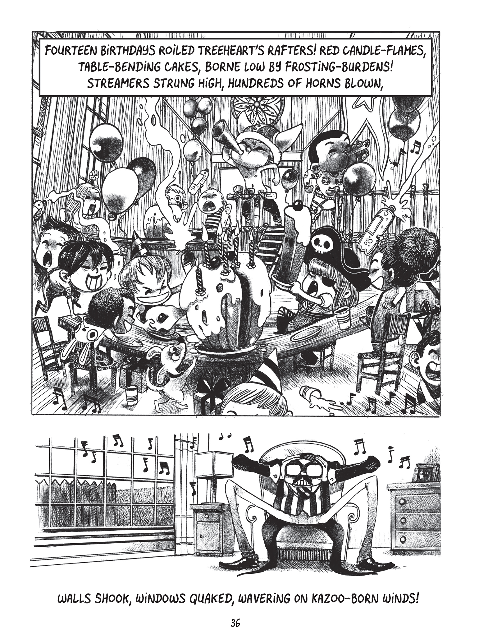 Read online Bea Wolf comic -  Issue # TPB (Part 1) - 41