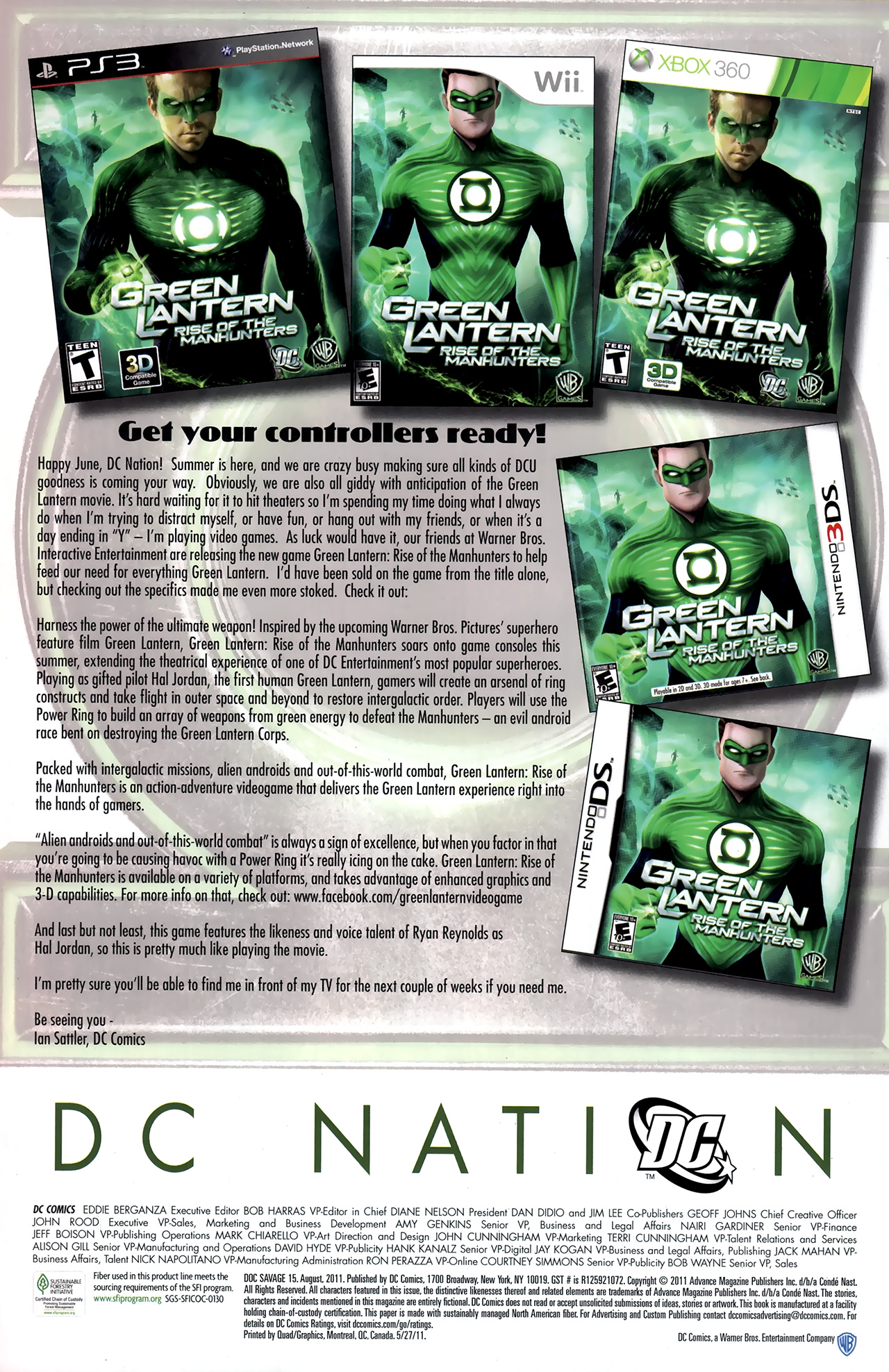 Read online Doc Savage (2010) comic -  Issue #15 - 22