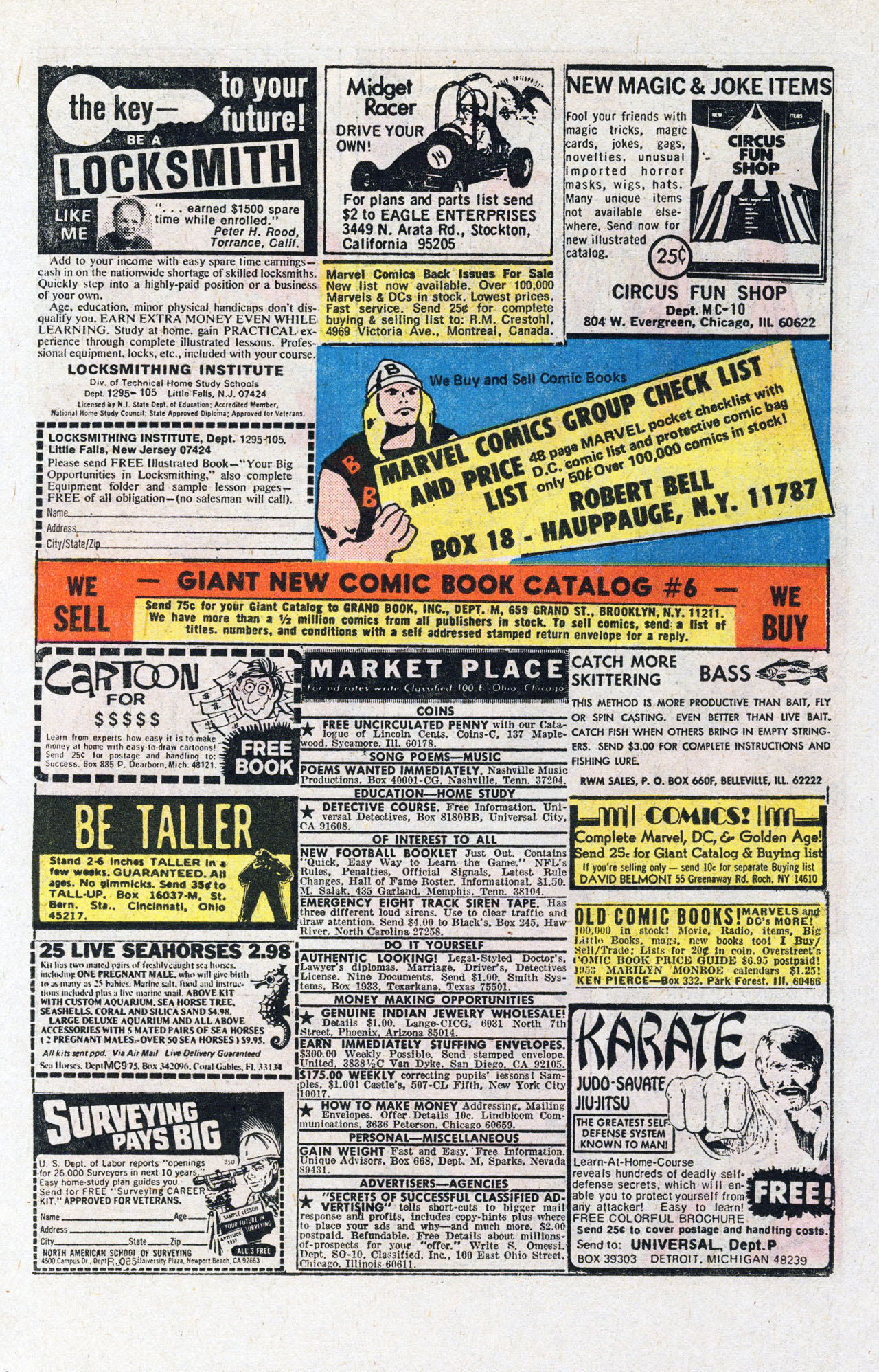 Read online Kid Colt Outlaw comic -  Issue #201 - 14