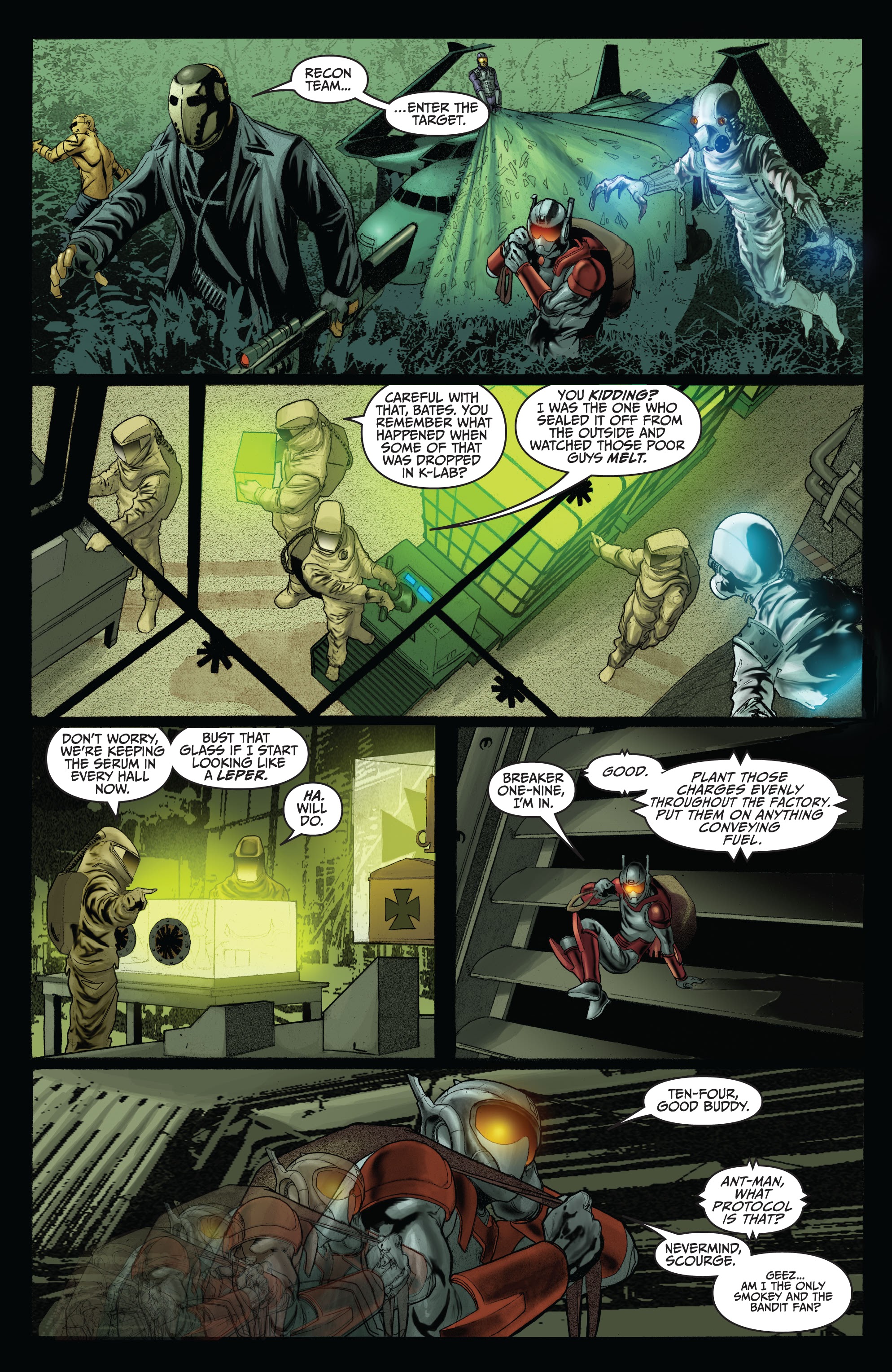 Read online Agents of Atlas: The Complete Collection comic -  Issue # TPB 2 (Part 3) - 46