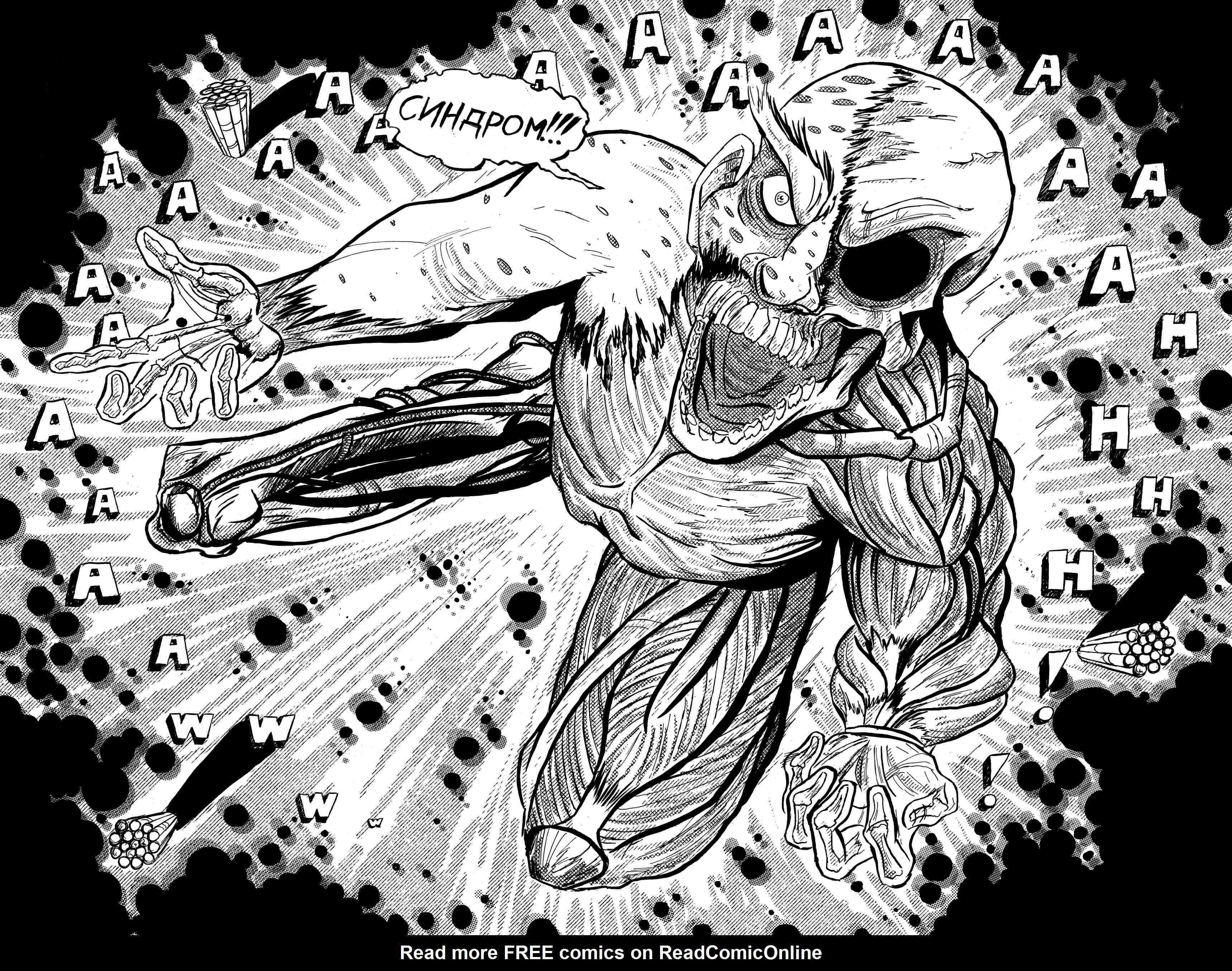 Read online The Last Aviatrix comic -  Issue #2 - 6