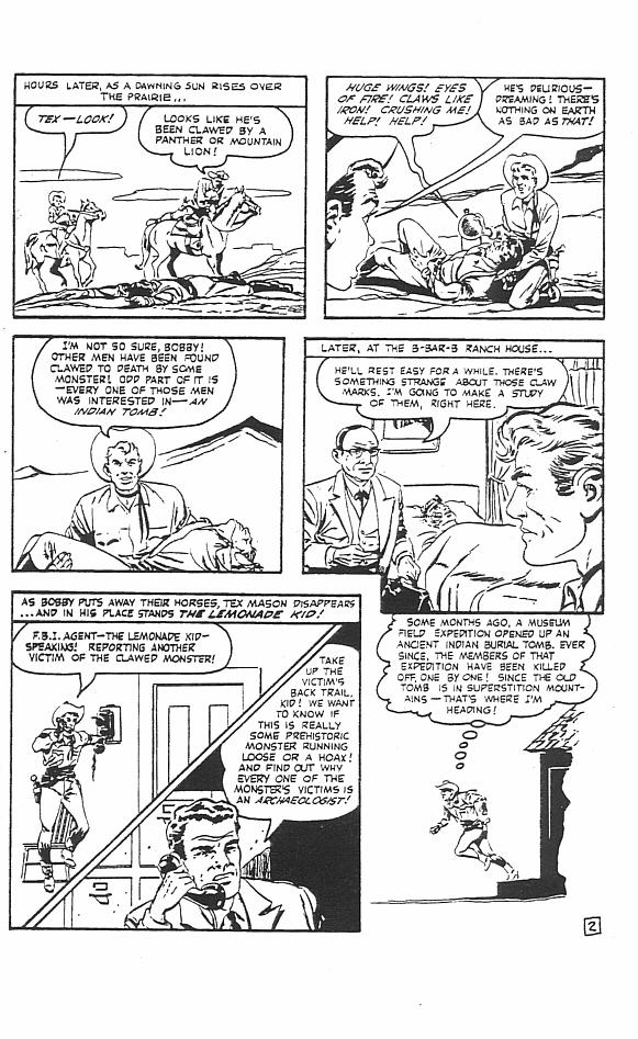 Best of the West (1998) issue 10 - Page 13