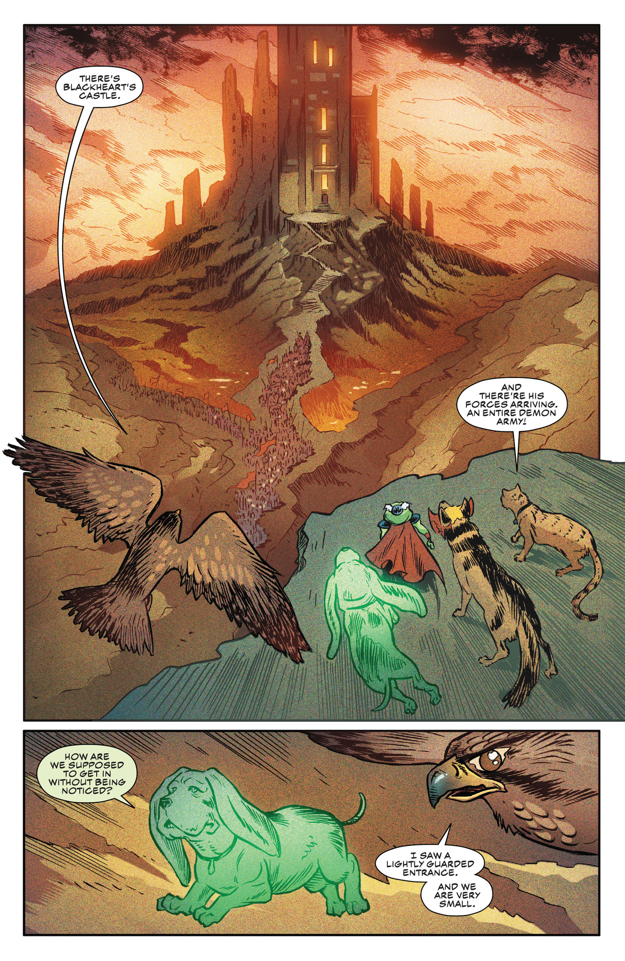 Read online Marvel Unleashed comic -  Issue #3 - 18